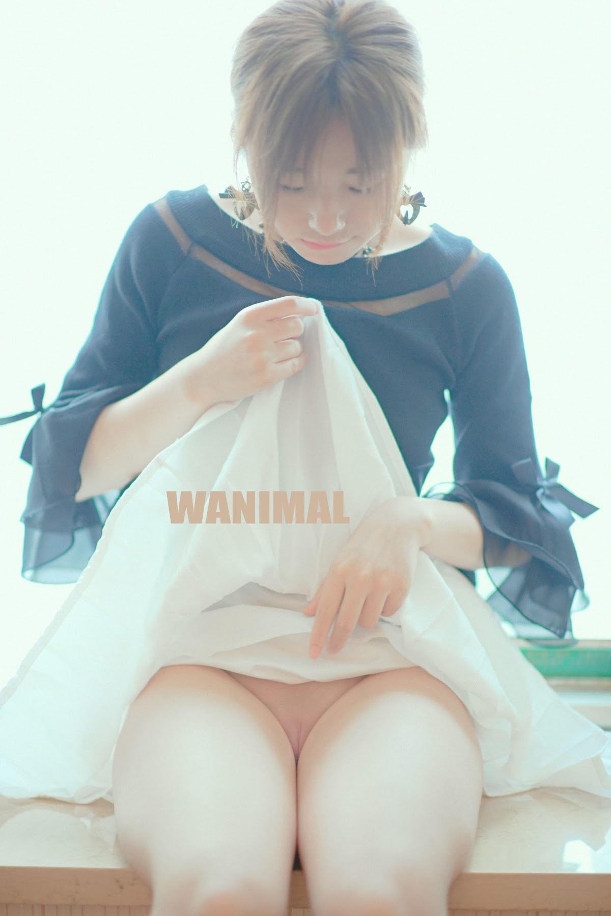 [WANIMAL王动] VIP套图 官方出品 No.06 - P53