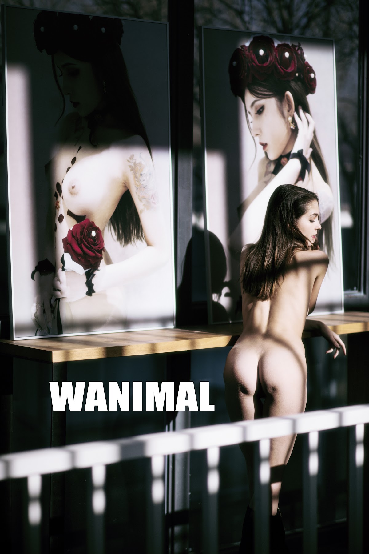 [WANIMAL王动] VIP套图 官方出品 No.06 - P66