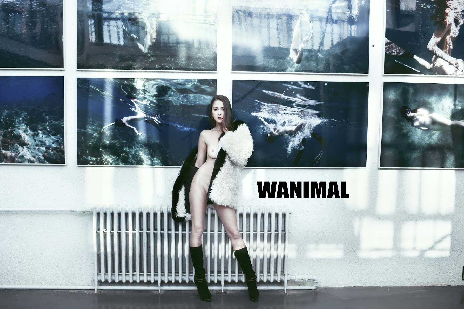 [WANIMAL王动] VIP套图 官方出品 No.06 - P67