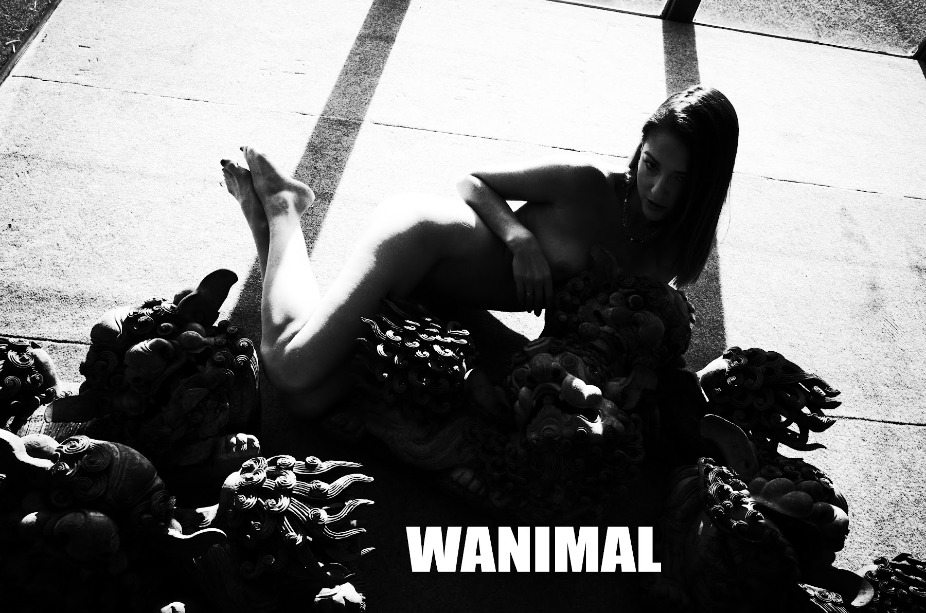 [WANIMAL王动] VIP套图 官方出品 No.06 - P78