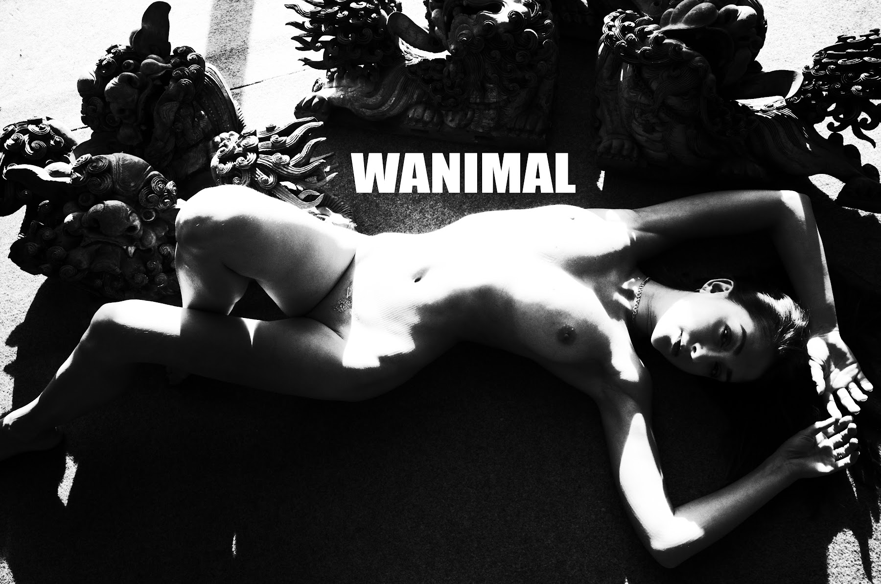 [WANIMAL王动] VIP套图 官方出品 No.06 - P80