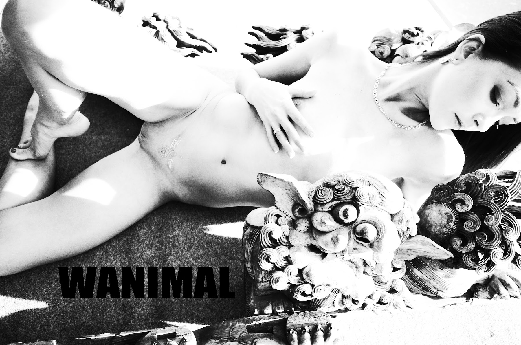[WANIMAL王动] VIP套图 官方出品 No.06 - P85