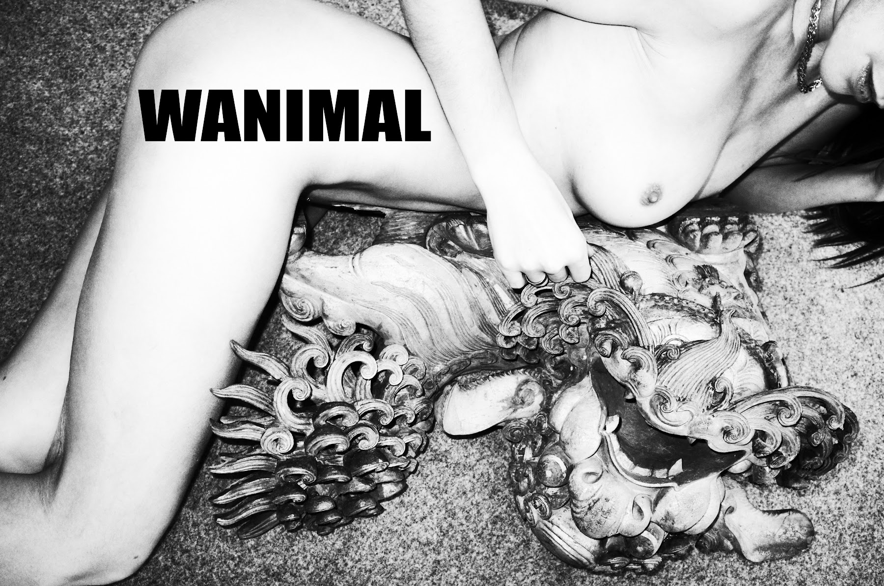 [WANIMAL王动] VIP套图 官方出品 No.06 - P87