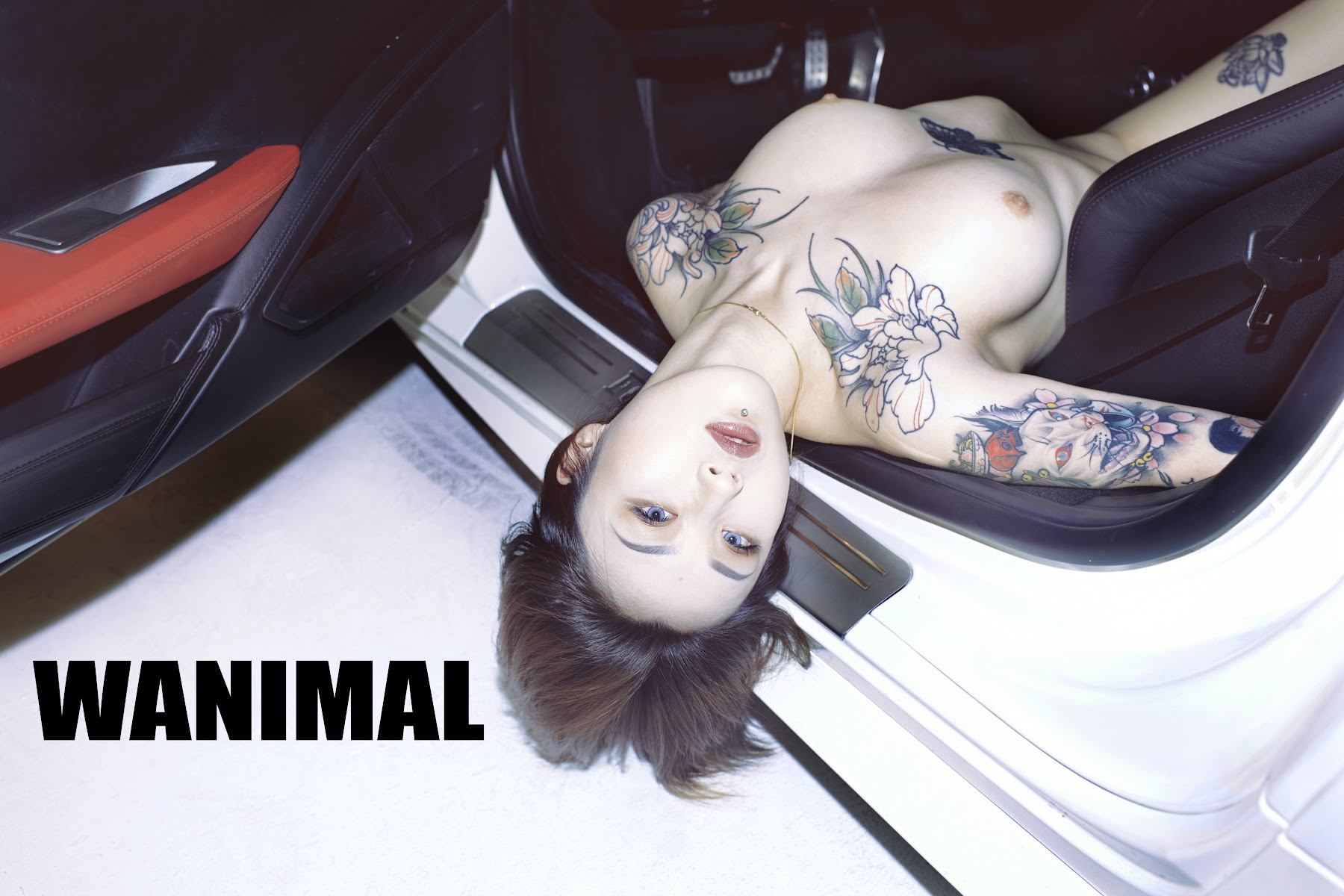 [WANIMAL王动] VIP套图 官方出品 No.06 - P88