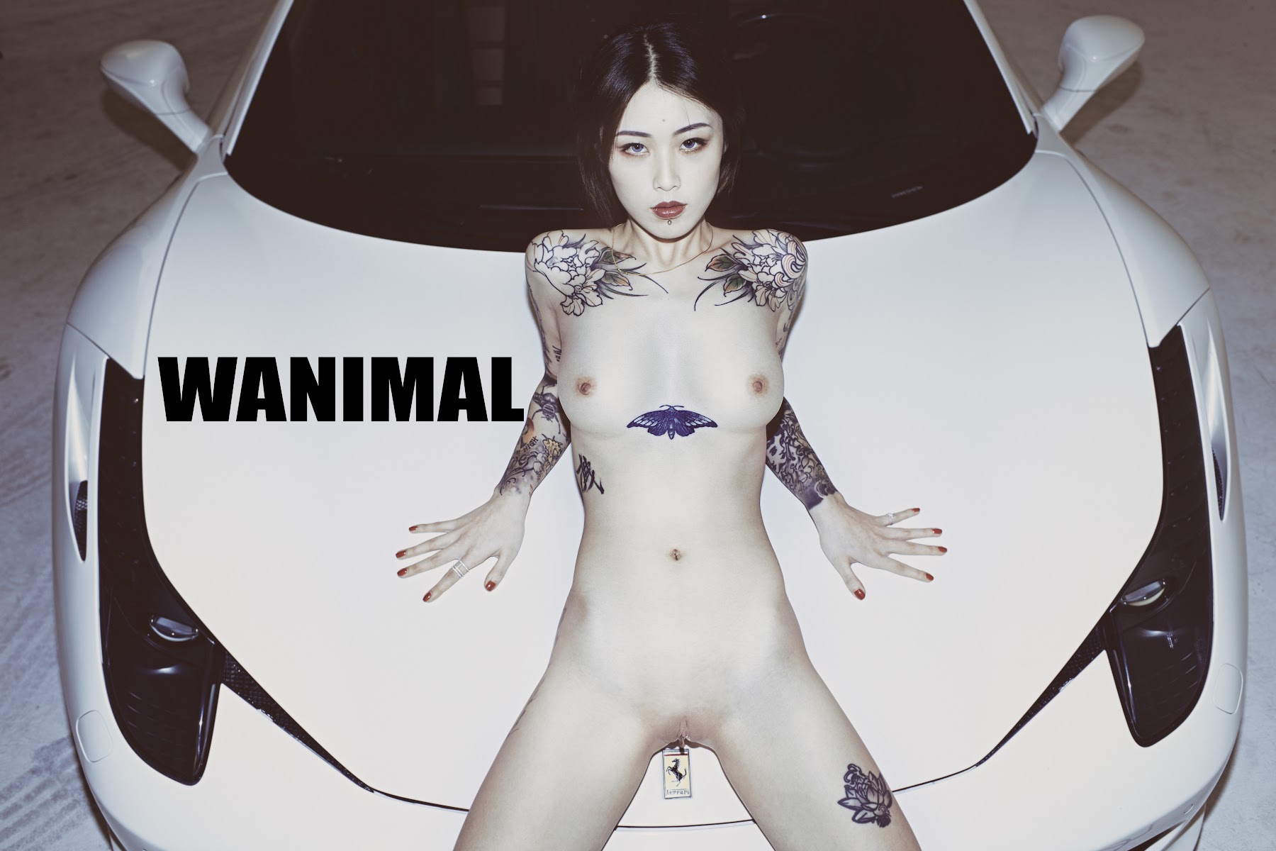 [WANIMAL王动] VIP套图 官方出品 No.06 - P89