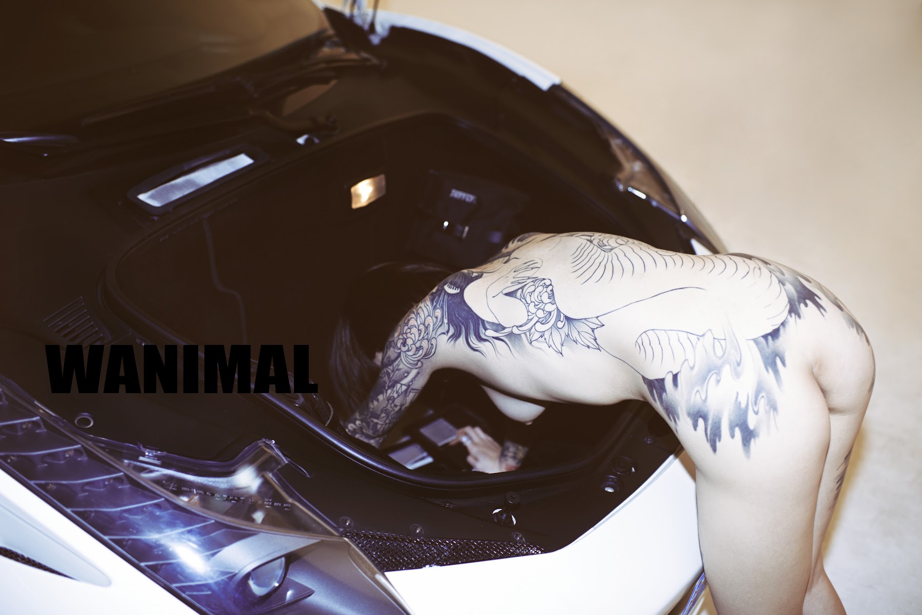 [WANIMAL王动] VIP套图 官方出品 No.06 - P91