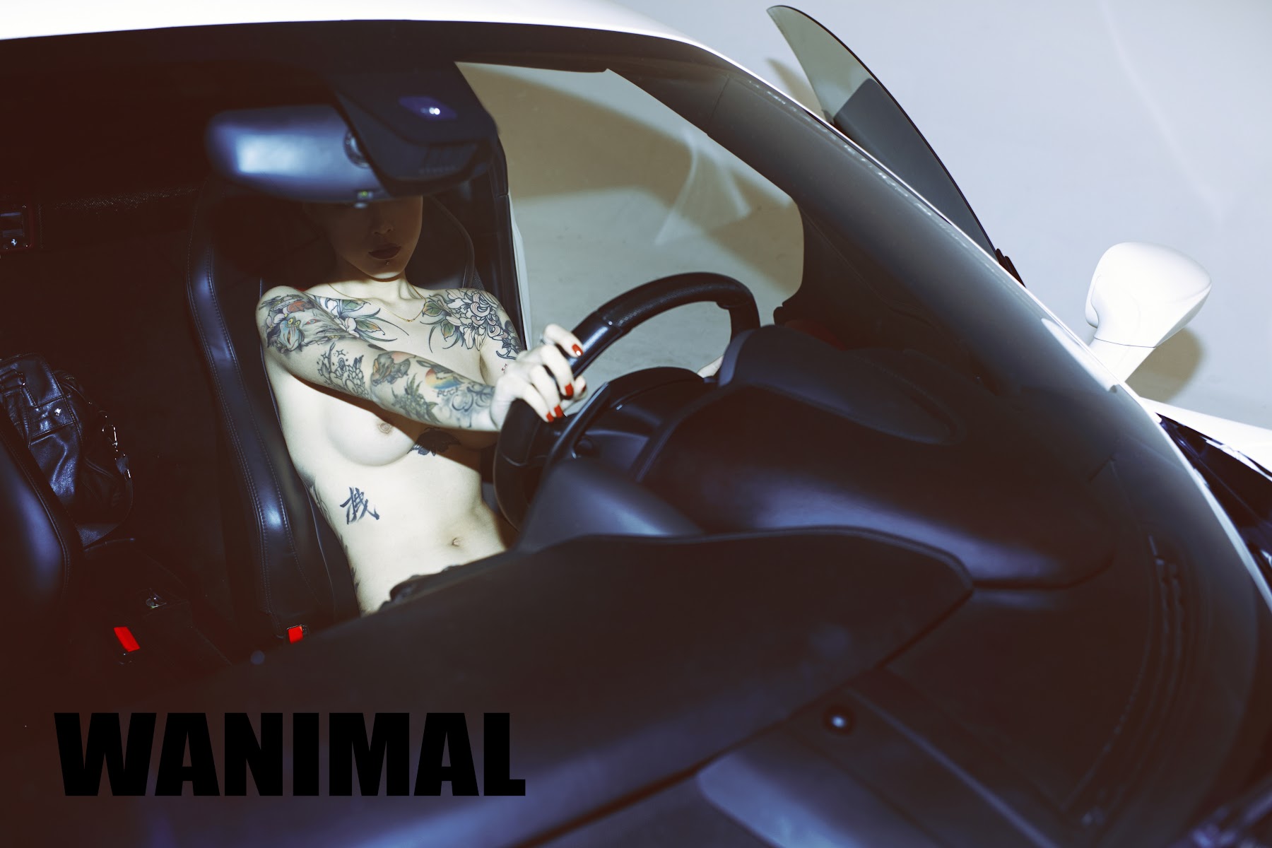 [WANIMAL王动] VIP套图 官方出品 No.06 - P93