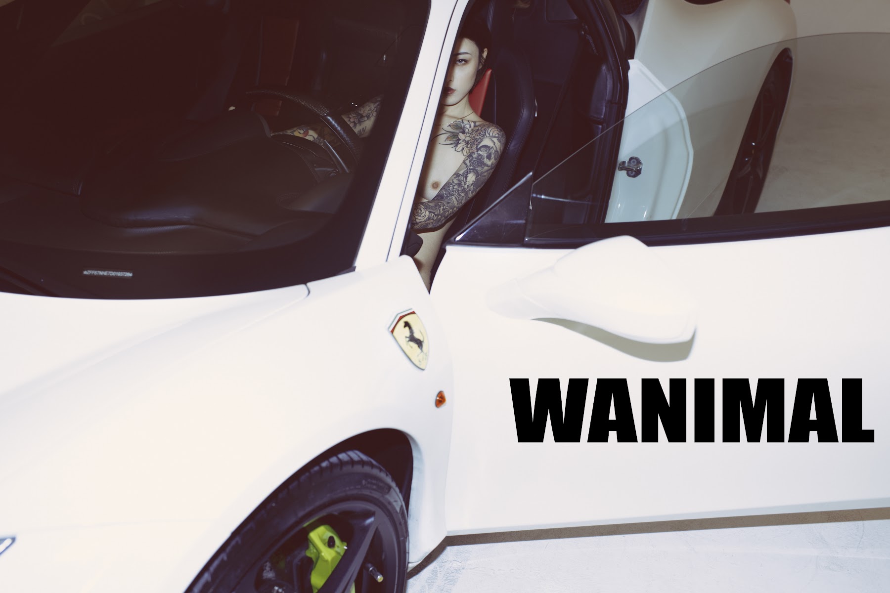 [WANIMAL王动] VIP套图 官方出品 No.06 - P94