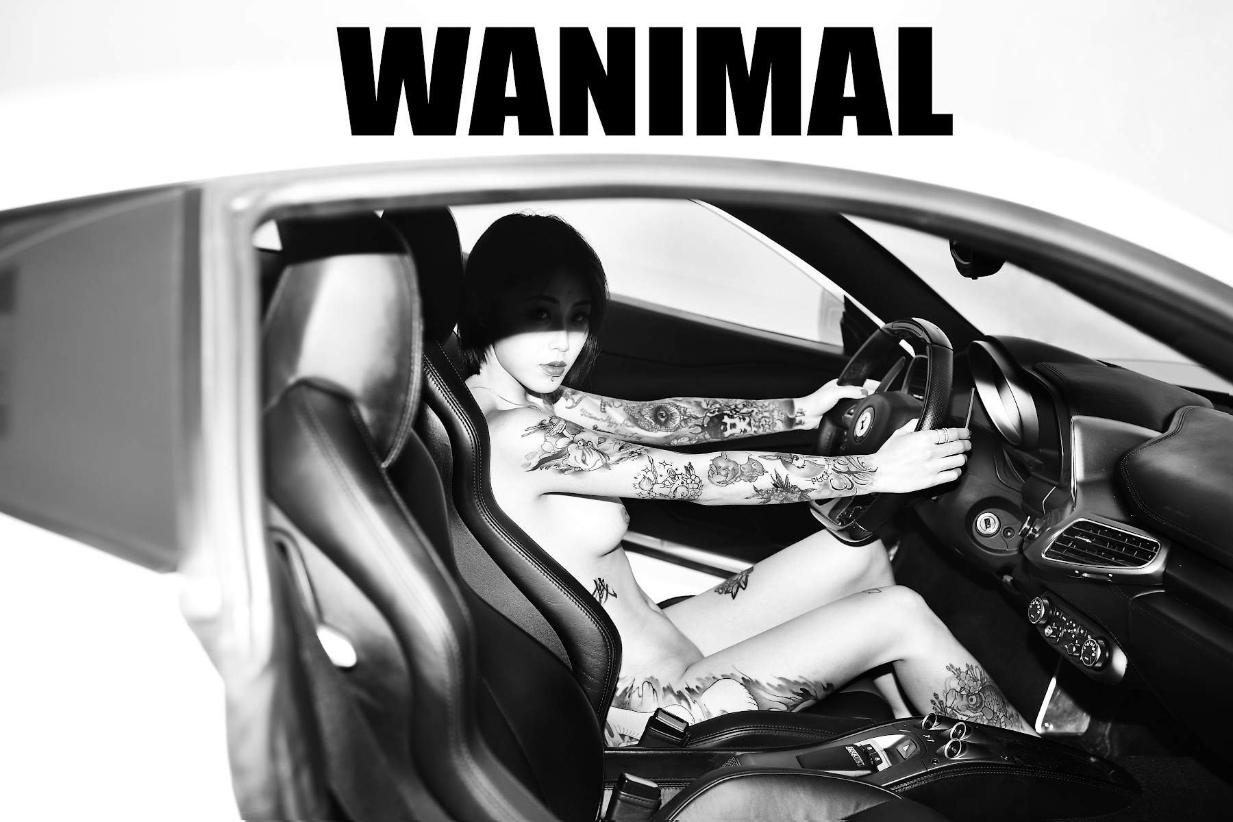 [WANIMAL王动] VIP套图 官方出品 No.06 - P98
