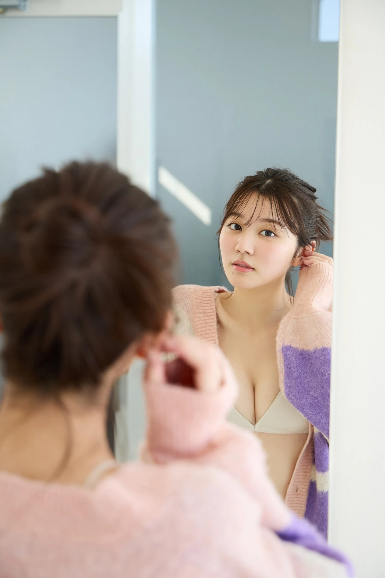Rin Abe 阿部凜, FRIDAYデジタル写真集 「北国の新エース！」 - P9