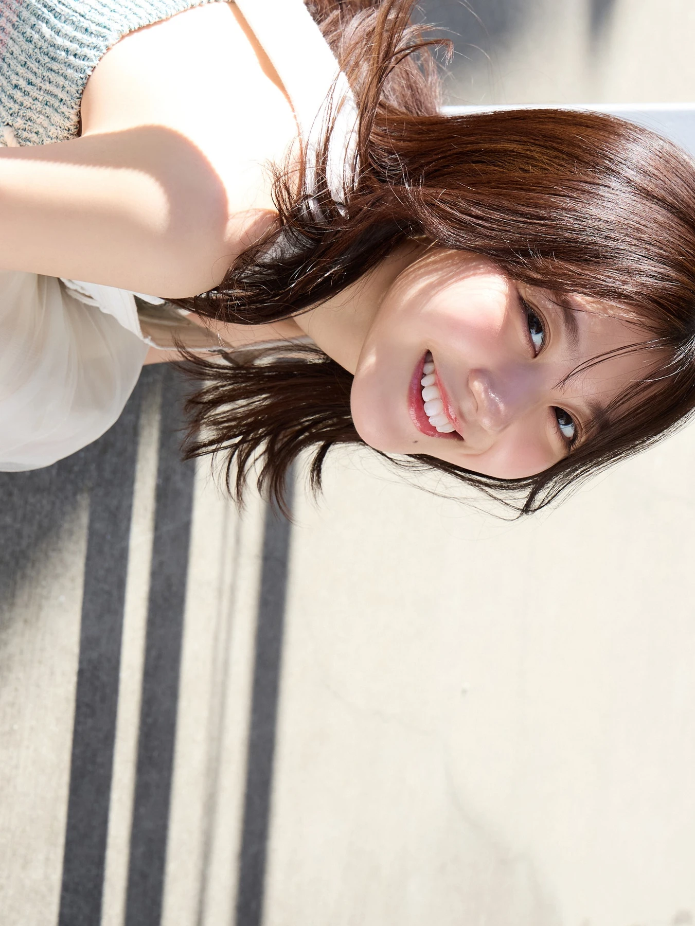 Rin Abe 阿部凜, FRIDAYデジタル写真集 「北国の新エース！」 - P2