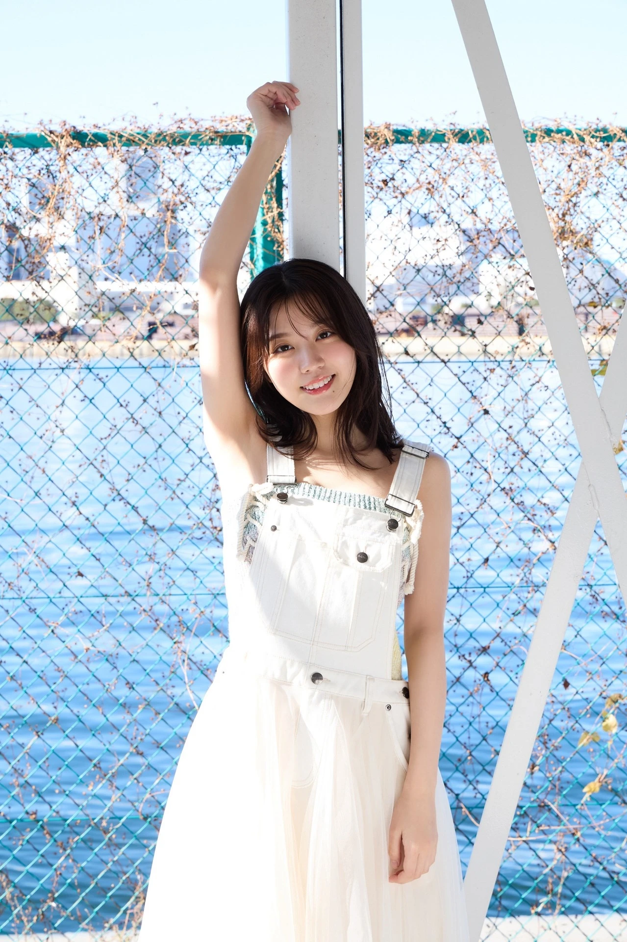 Rin Abe 阿部凜, FRIDAYデジタル写真集 「北国の新エース！」 - P5
