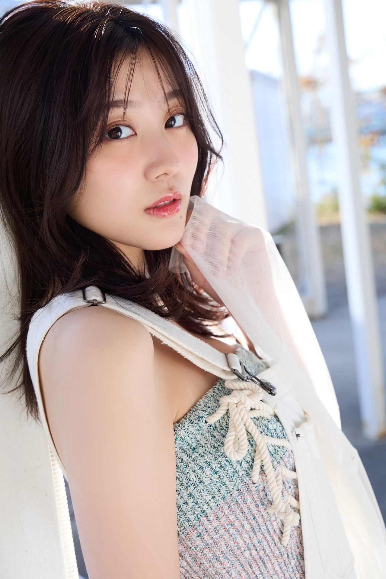 Rin Abe 阿部凜, FRIDAYデジタル写真集 「北国の新エース！」 - P6