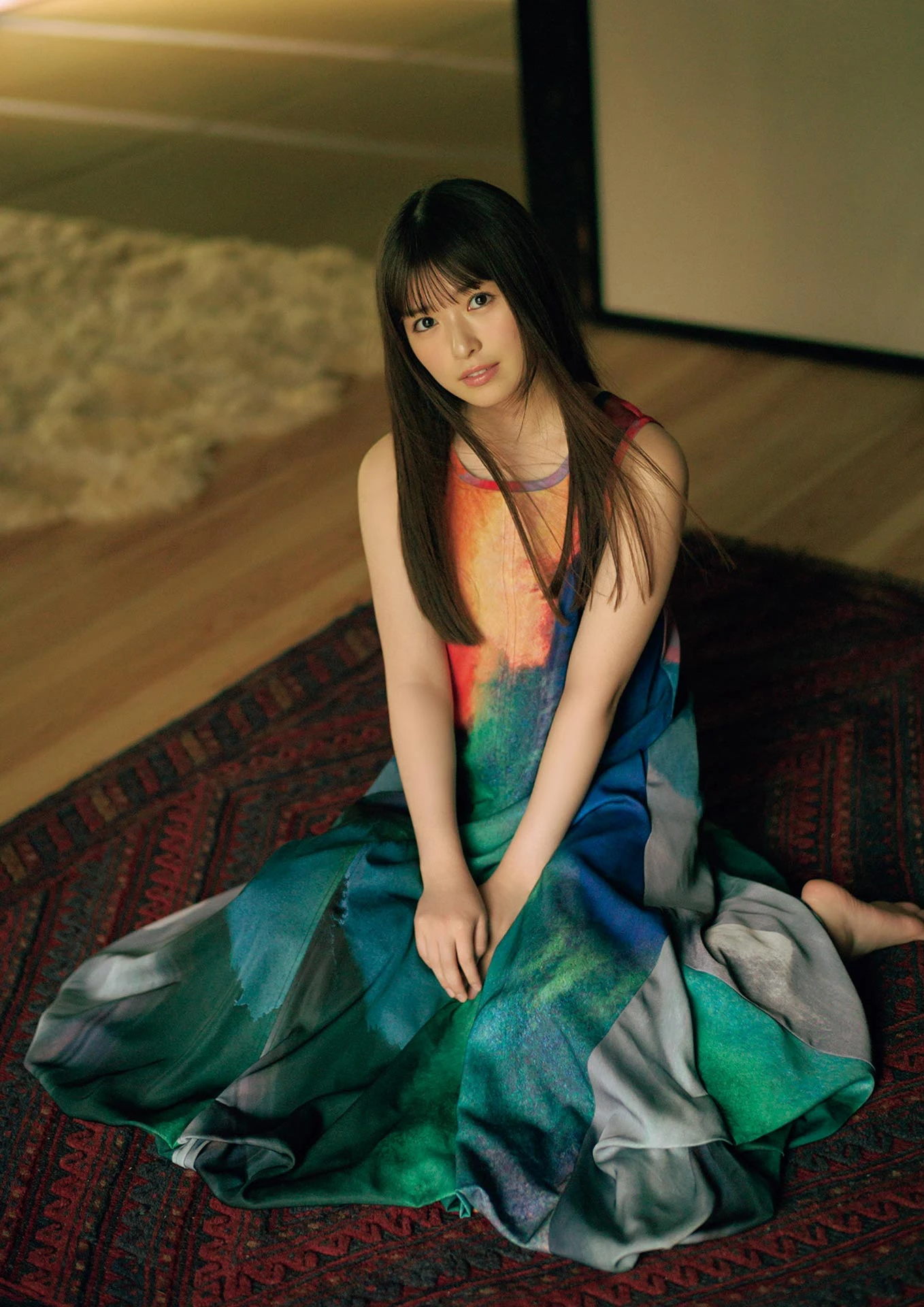 Aya Ogawa 小川彩, Runa Hayashi 林瑠奈, B.L.T. 2025.09 (ビー・エル・ティー 2025年9月号) - P9