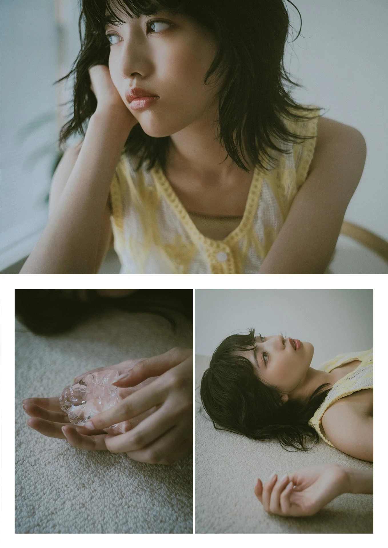 Aya Ogawa 小川彩, Runa Hayashi 林瑠奈, B.L.T. 2025.09 (ビー・エル・ティー 2025年9月号) - P23