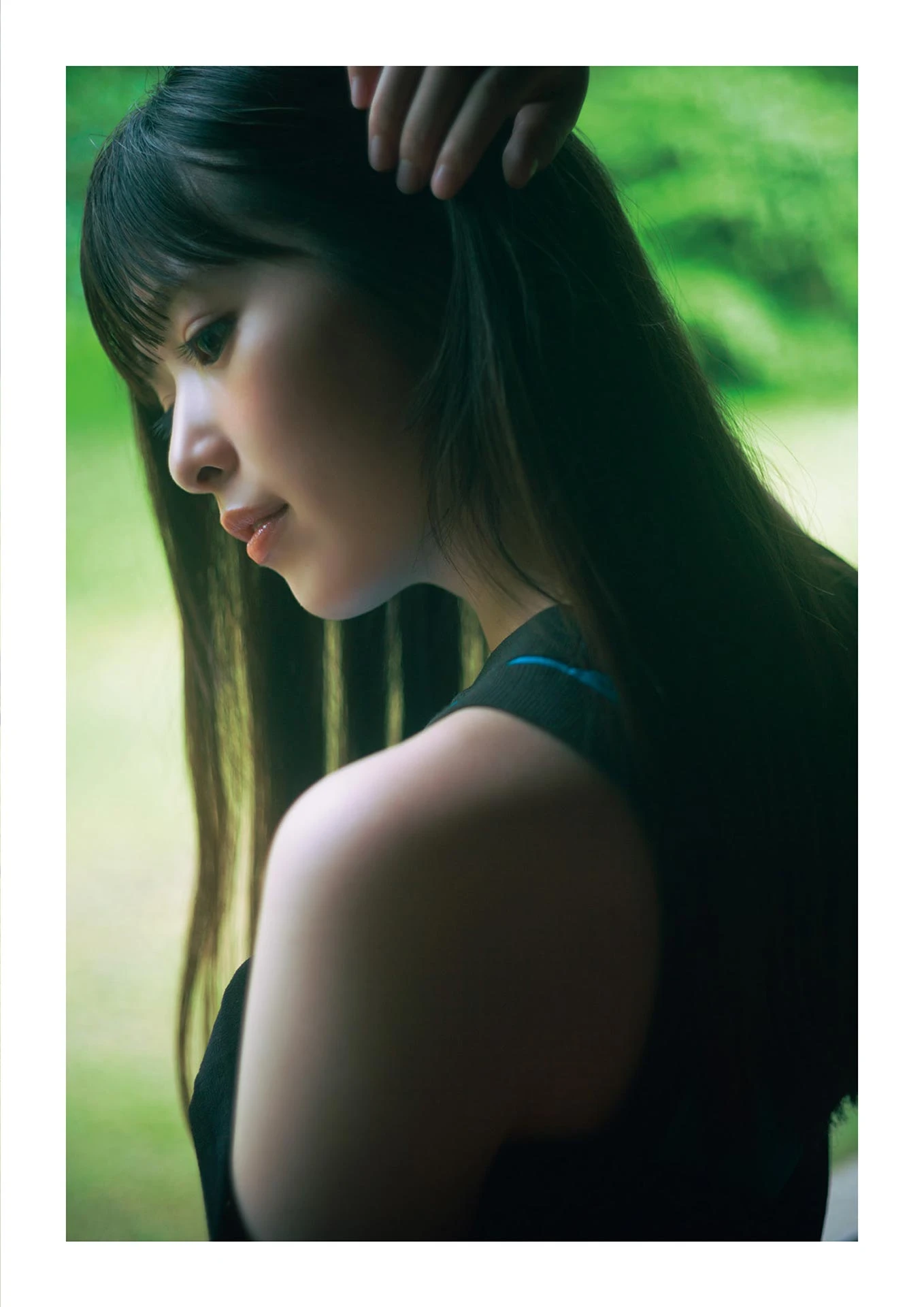 Aya Ogawa 小川彩, Runa Hayashi 林瑠奈, B.L.T. 2025.09 (ビー・エル・ティー 2025年9月号) - P5