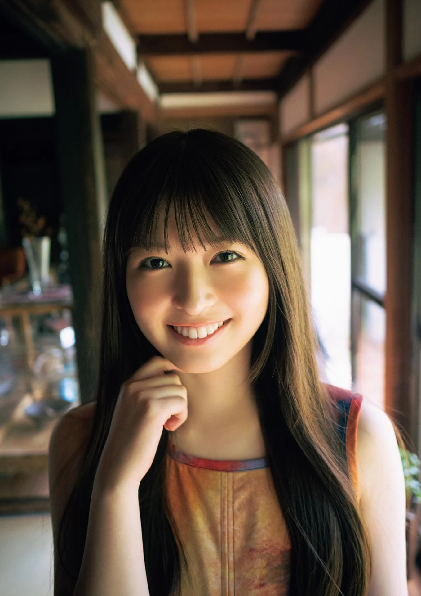 Aya Ogawa 小川彩, Runa Hayashi 林瑠奈, B.L.T. 2025.09 (ビー・エル・ティー 2025年9月号) - P7