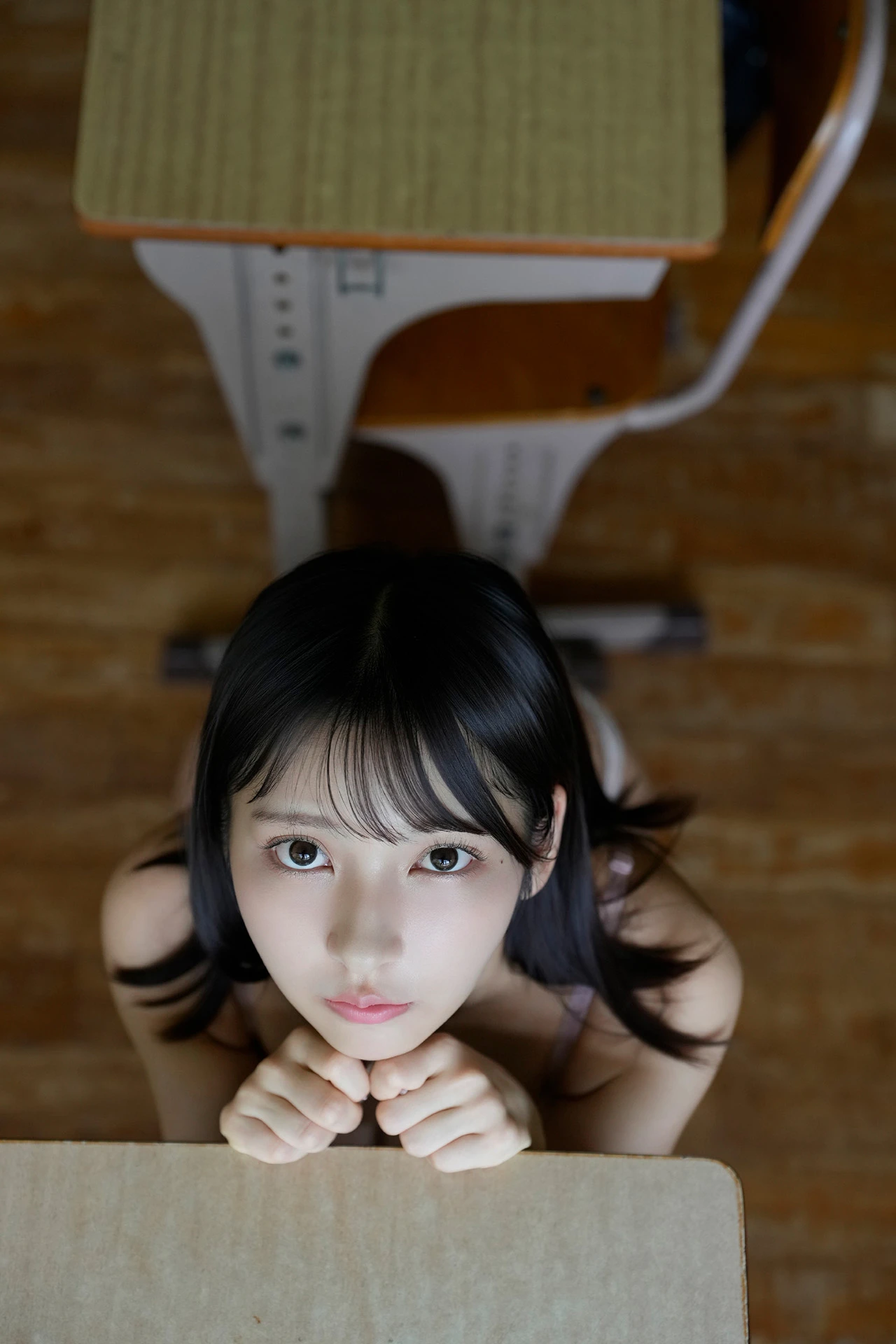 Toumi 十味, デジタル写真集 「ゼロイチ学園 シーズン２」 - P29