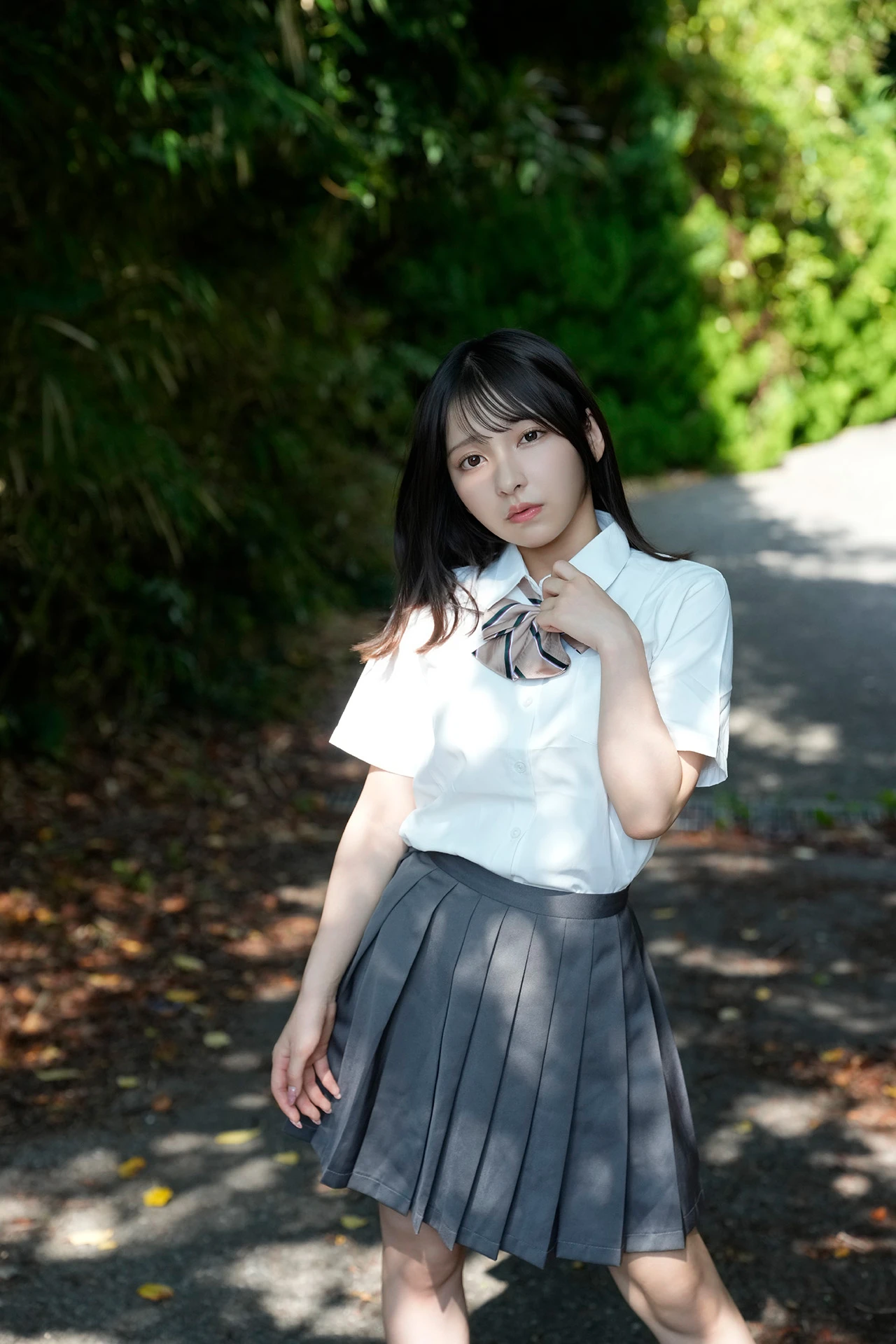 Toumi 十味, デジタル写真集 「ゼロイチ学園 シーズン２」 - P6