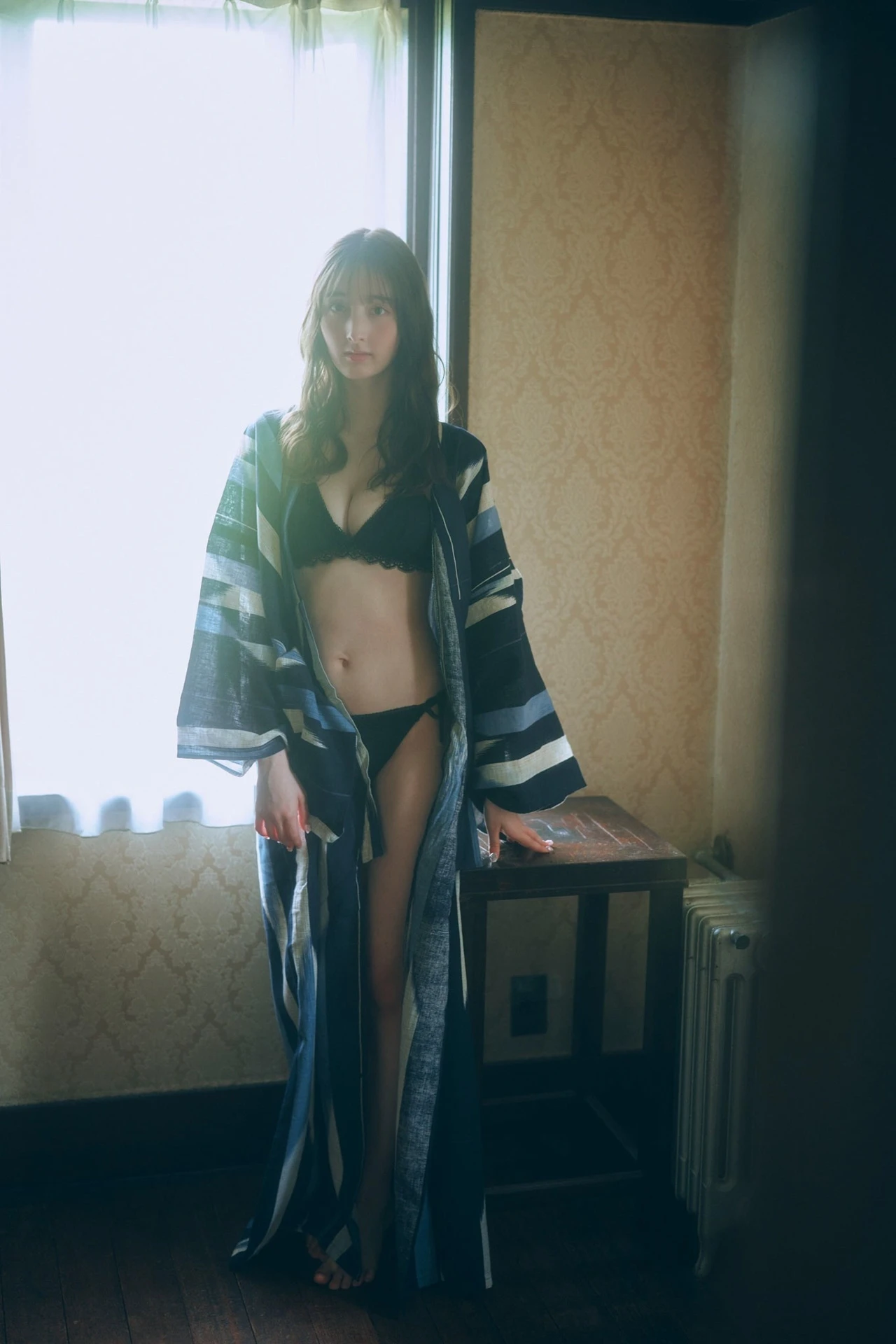 Nana Cecile 菜那セシル, SPA！デジタル写真集 「透き通った肢体」 - P10