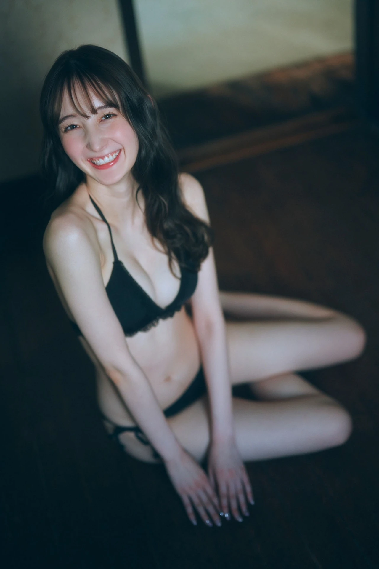 Nana Cecile 菜那セシル, SPA！デジタル写真集 「透き通った肢体」 - P21