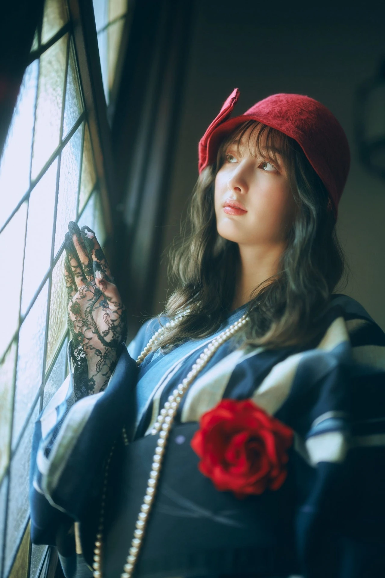 Nana Cecile 菜那セシル, SPA！デジタル写真集 「透き通った肢体」 - P2