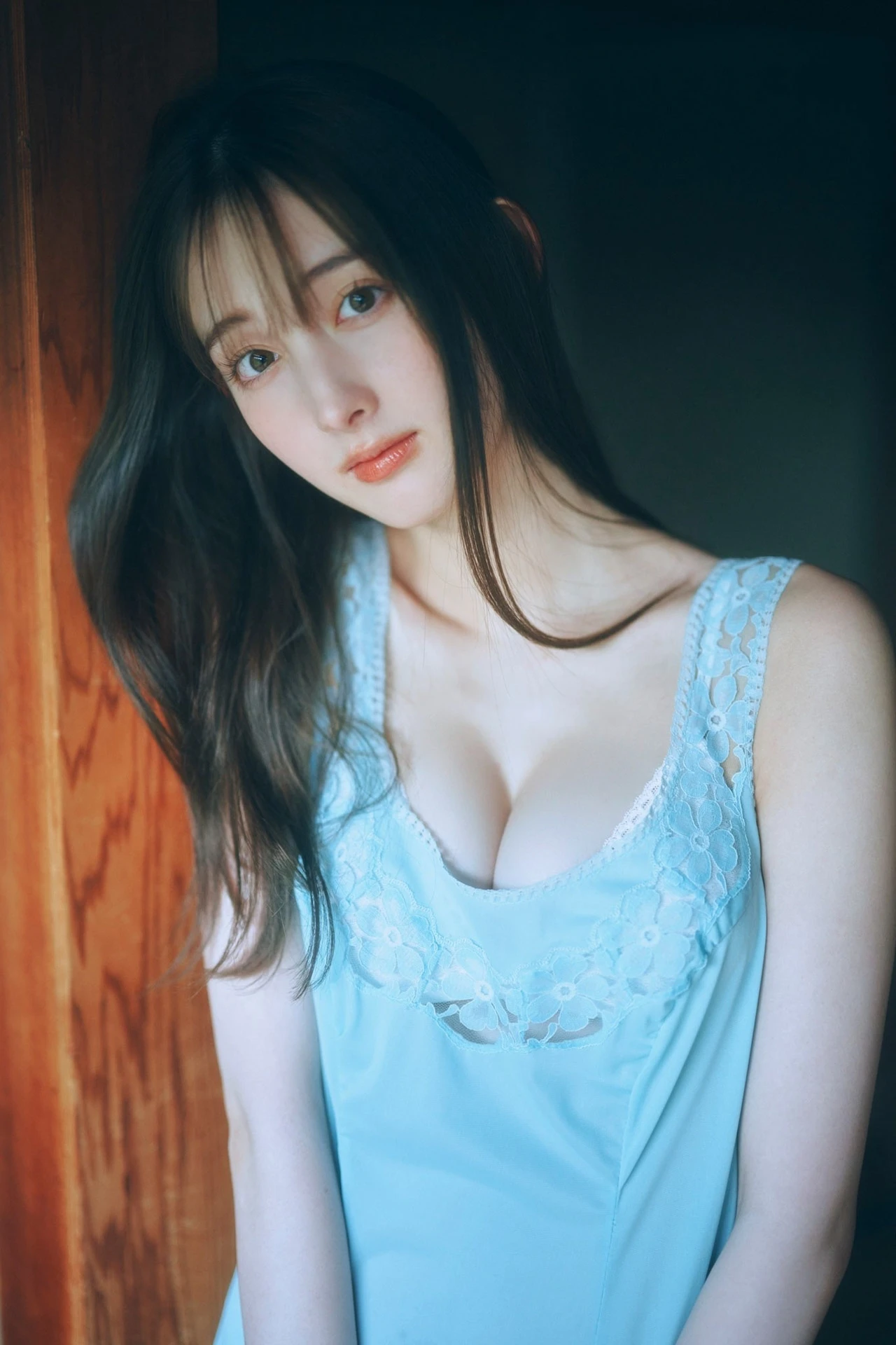 Nana Cecile 菜那セシル, SPA！デジタル写真集 「透き通った肢体」 - P36