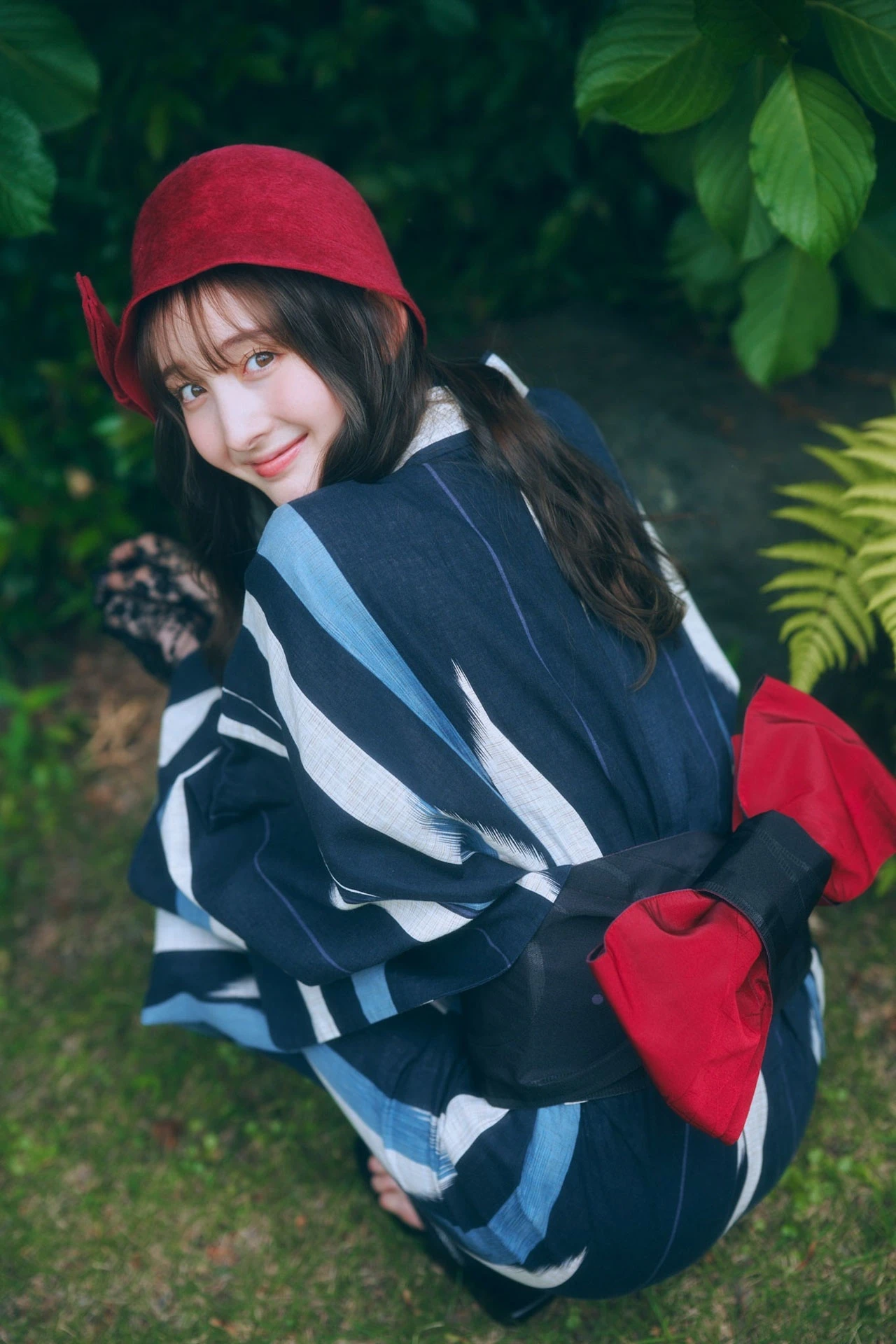 Nana Cecile 菜那セシル, SPA！デジタル写真集 「透き通った肢体」 - P7