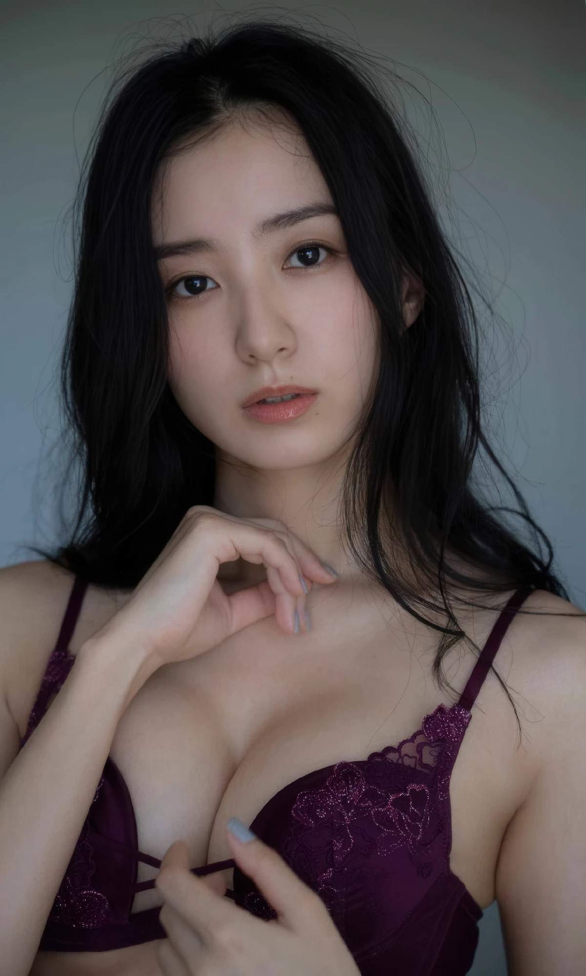 Riho Takada 高田里穂, 写真集 「Eternal Heroine 永遠のヒロイン」 - P10