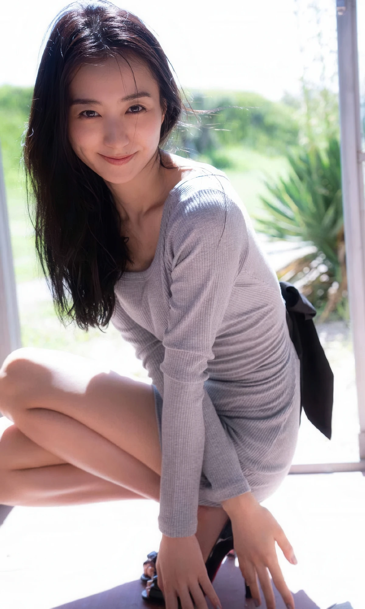 Riho Takada 高田里穂, 写真集 「Eternal Heroine 永遠のヒロイン」 - P27