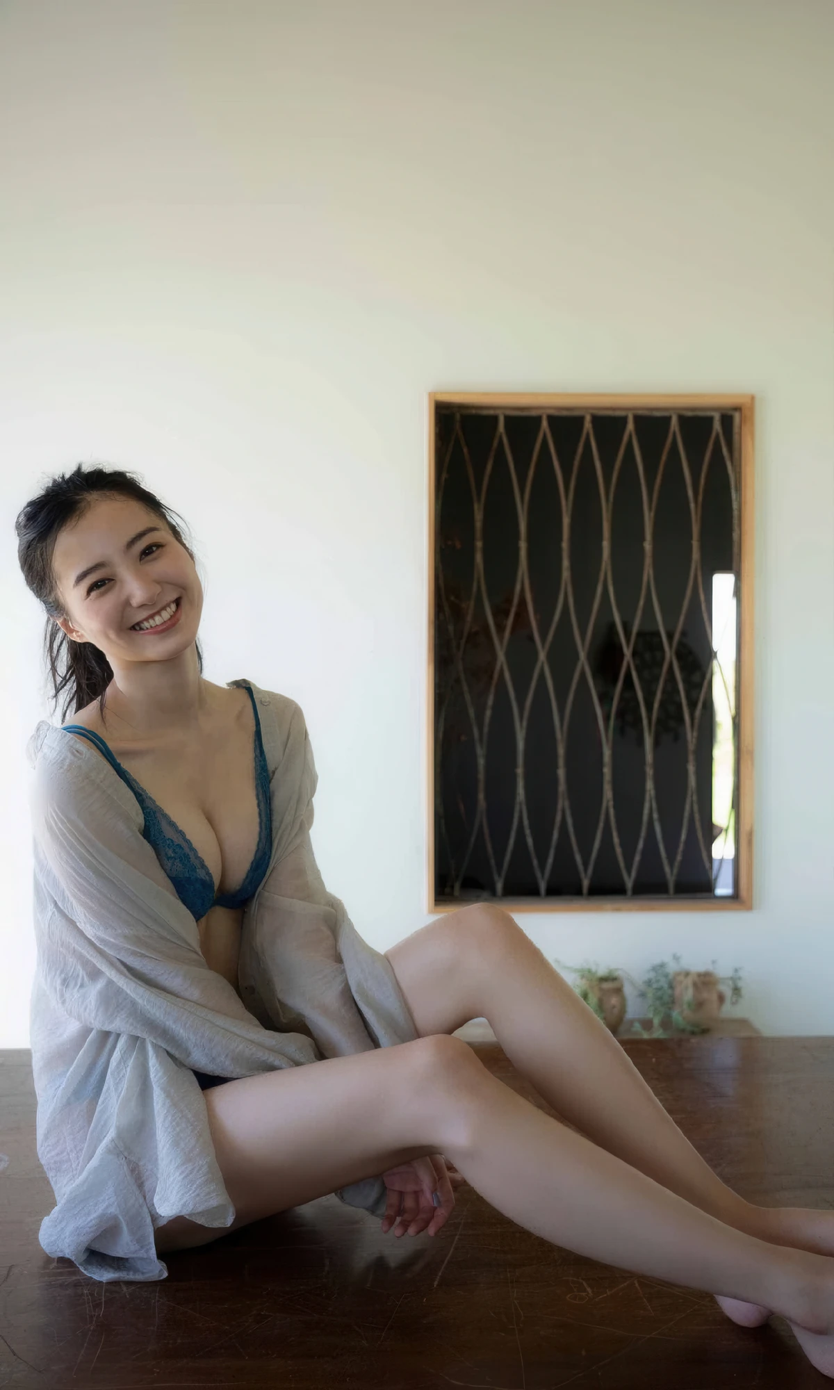 Riho Takada 高田里穂, 写真集 「Eternal Heroine 永遠のヒロイン」 - P29