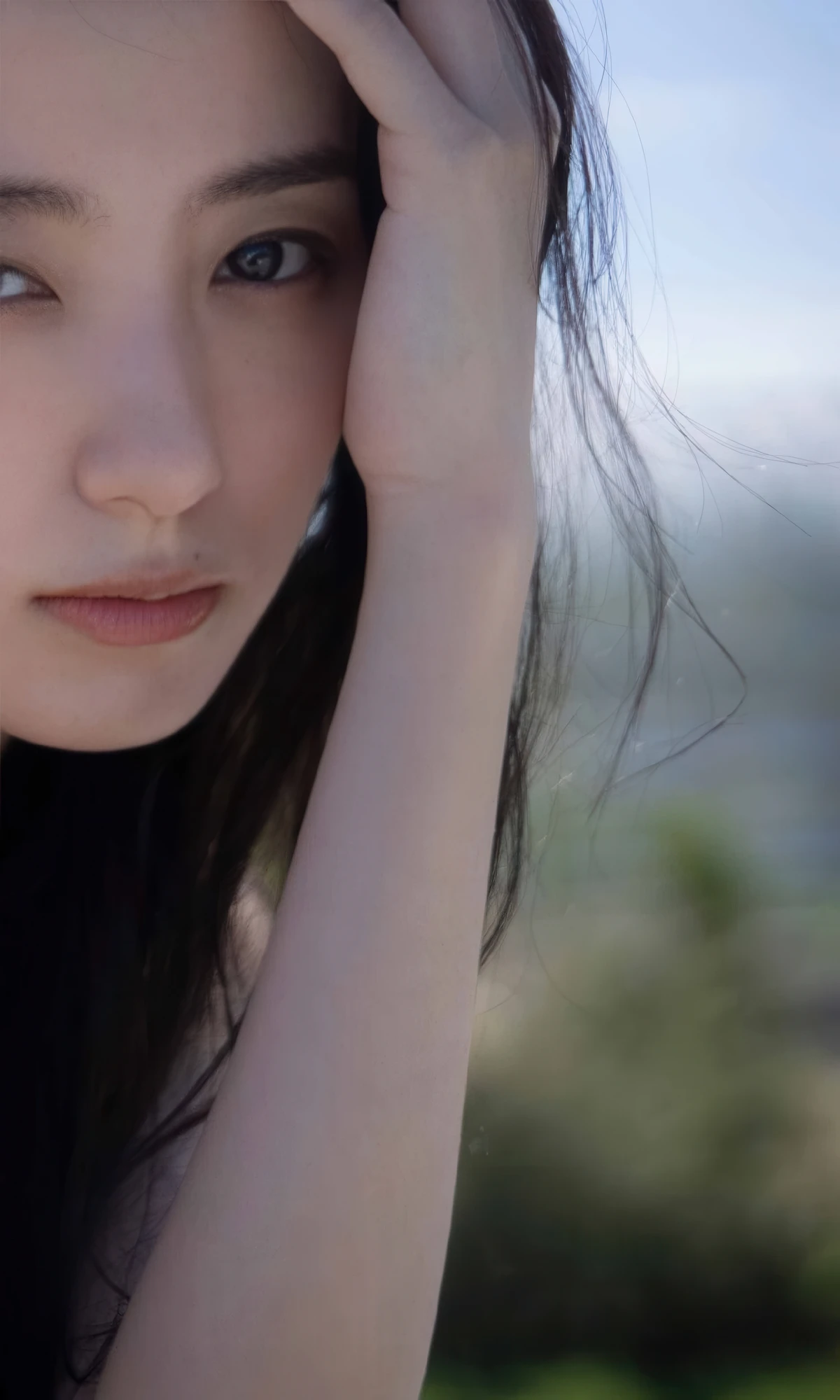 Riho Takada 高田里穂, 写真集 「Eternal Heroine 永遠のヒロイン」 - P3