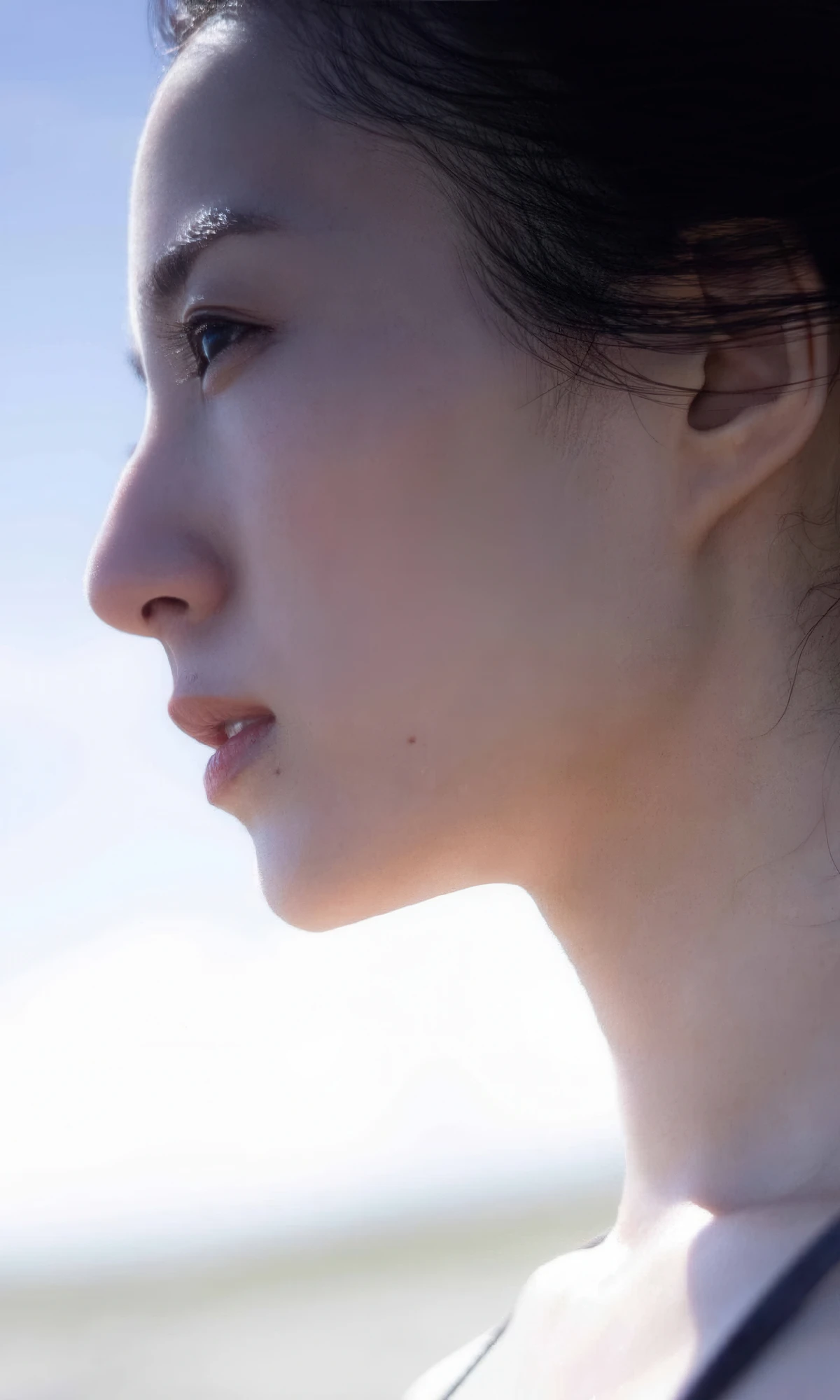 Riho Takada 高田里穂, 写真集 「Eternal Heroine 永遠のヒロイン」 - P43
