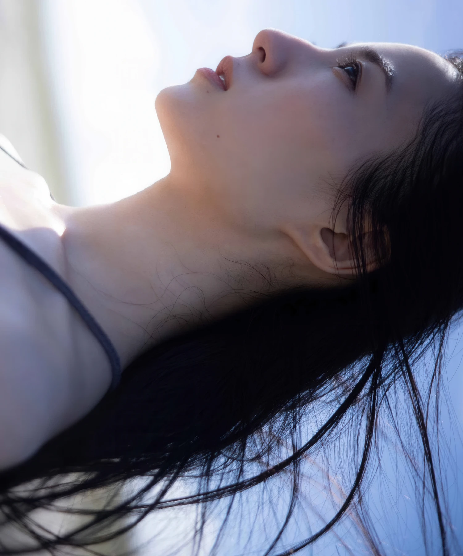 Riho Takada 高田里穂, 写真集 「Eternal Heroine 永遠のヒロイン」 - P45