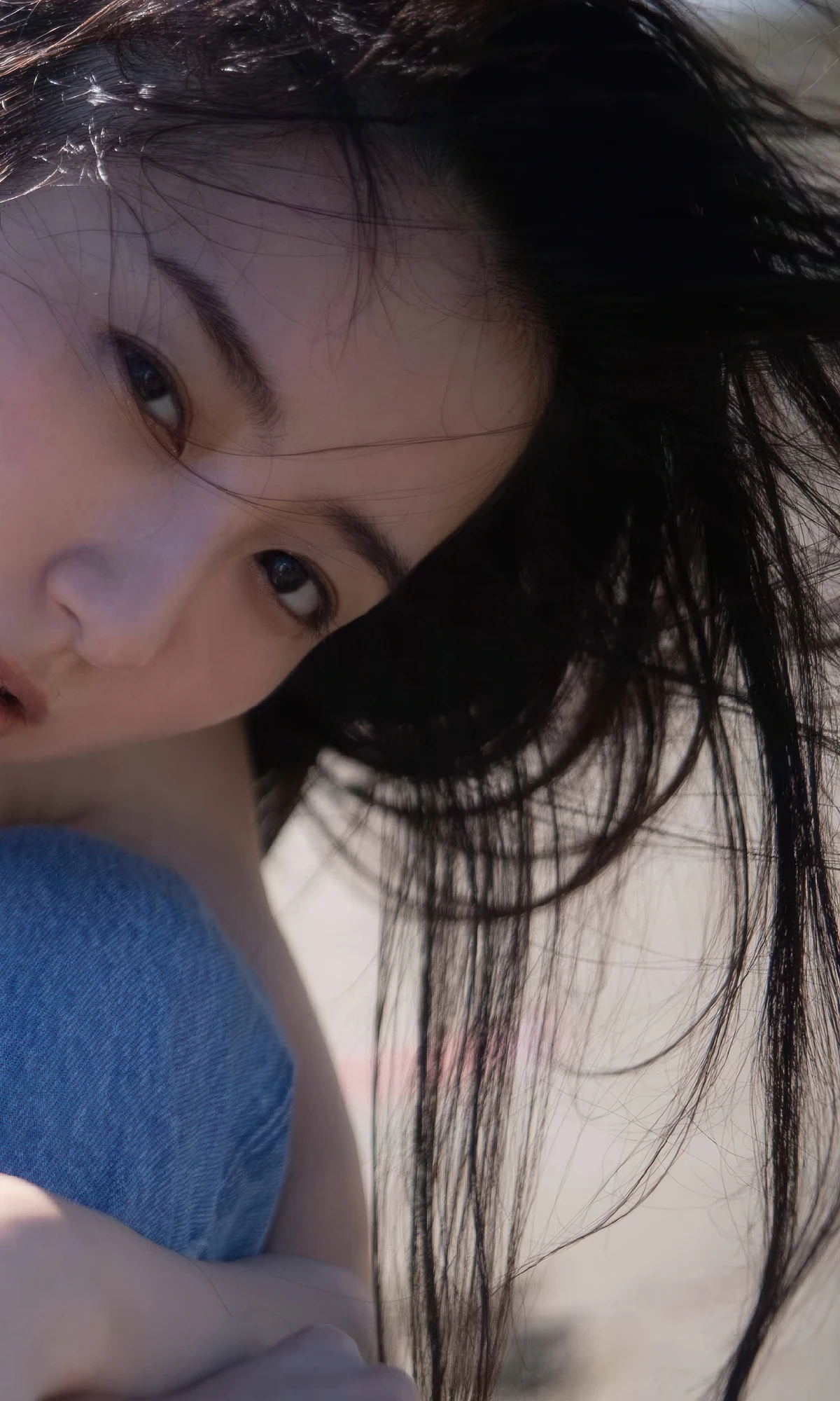 Riho Takada 高田里穂, 写真集 「Eternal Heroine 永遠のヒロイン」 - P47