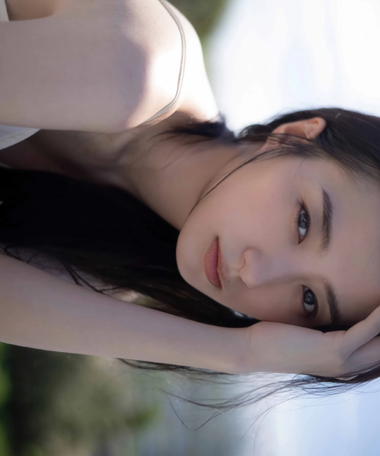 Riho Takada 高田里穂, 写真集 「Eternal Heroine 永遠のヒロイン」 - P4