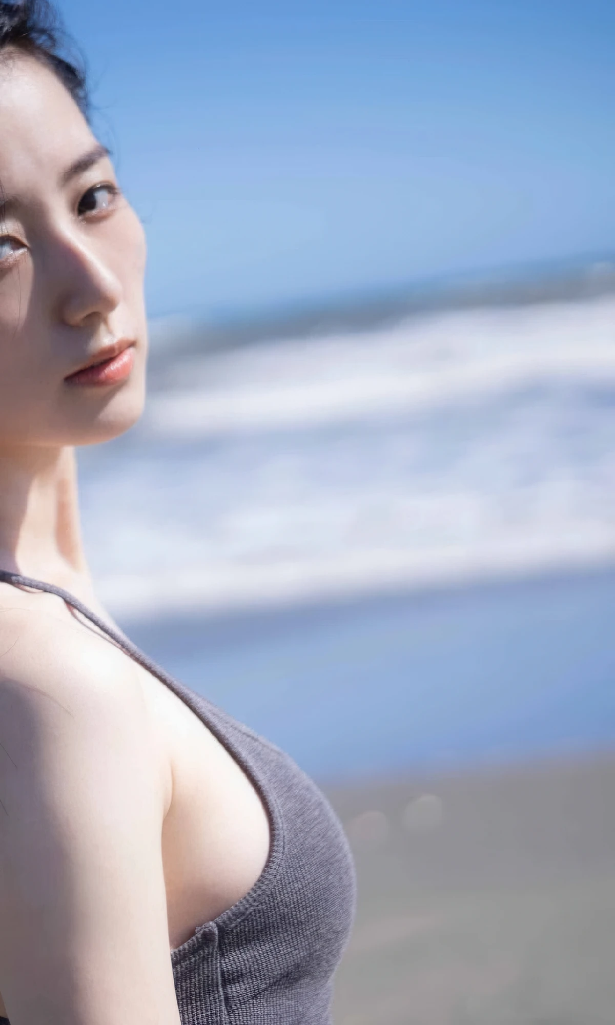 Riho Takada 高田里穂, 写真集 「Eternal Heroine 永遠のヒロイン」 - P50