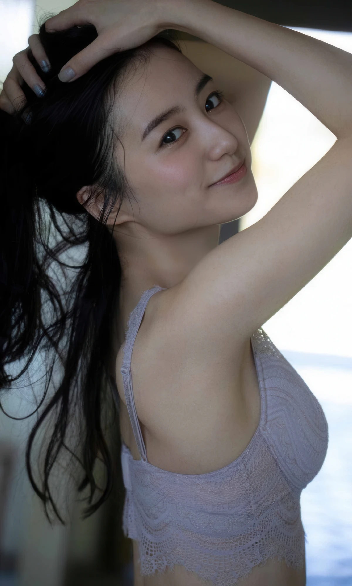Riho Takada 高田里穂, 写真集 「Eternal Heroine 永遠のヒロイン」 - P59