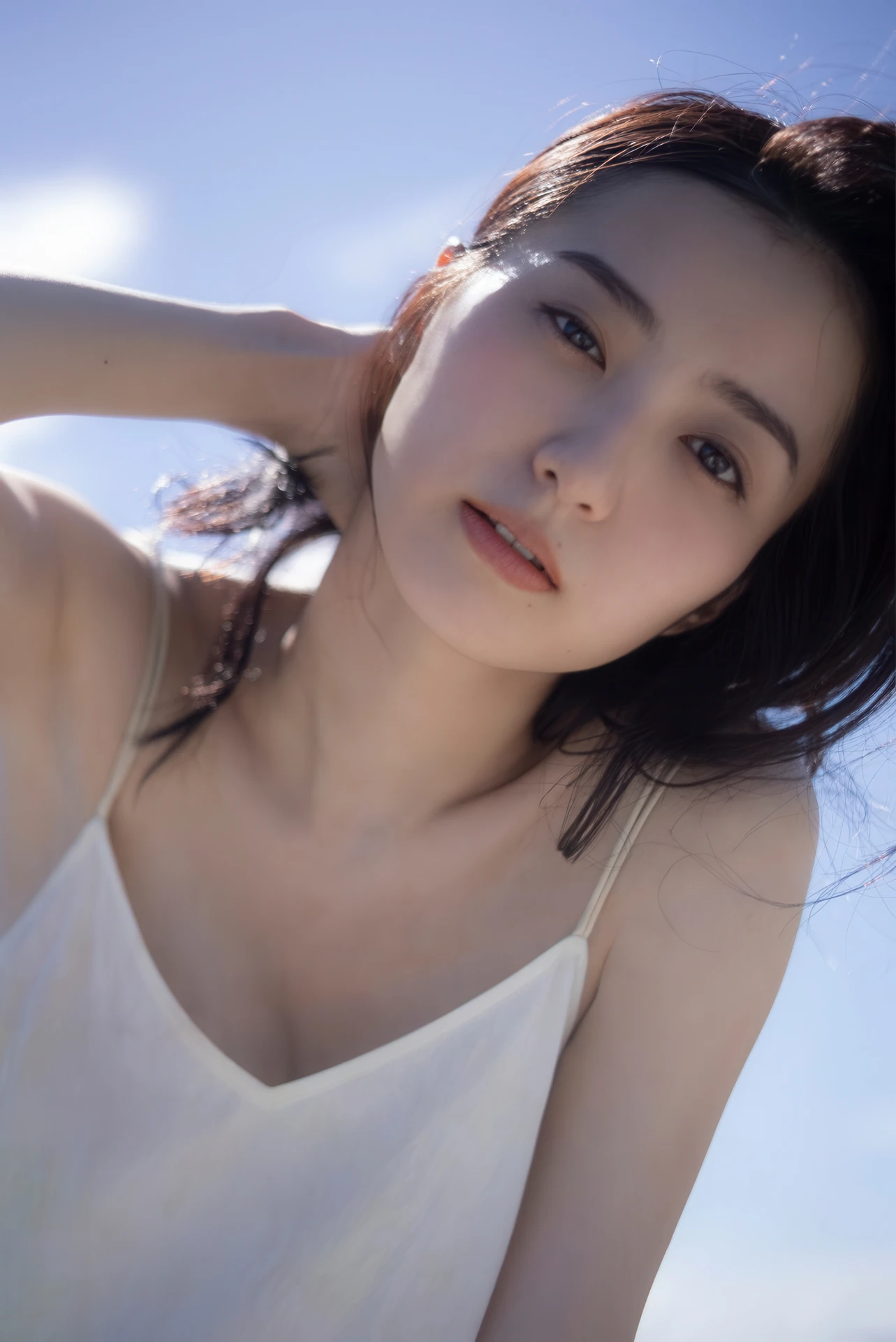Riho Takada 高田里穂, 写真集 「Eternal Heroine 永遠のヒロイン」 - P88
