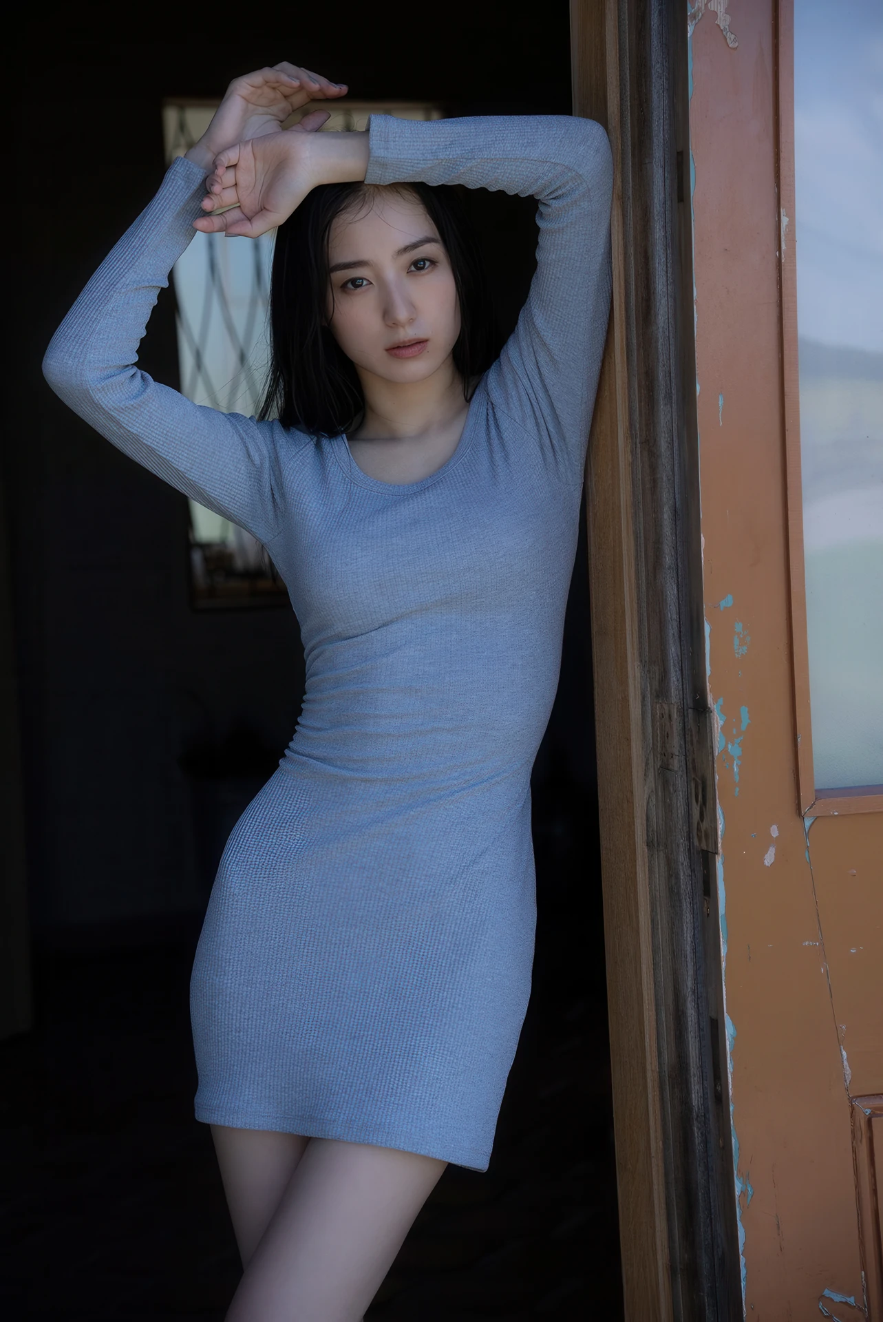 Riho Takada 高田里穂, 写真集 「Eternal Heroine 永遠のヒロイン」 - P89