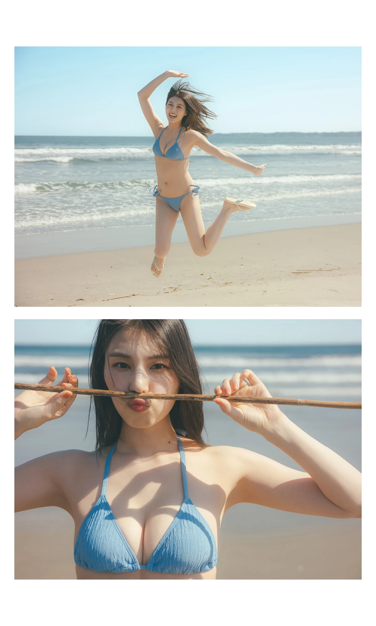 Iori Sagara 相楽伊織, 写真集 「more and more」 - P112