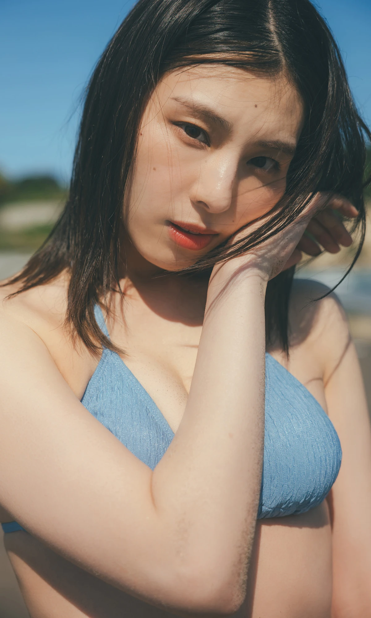 Iori Sagara 相楽伊織, 写真集 「more and more」 - P119