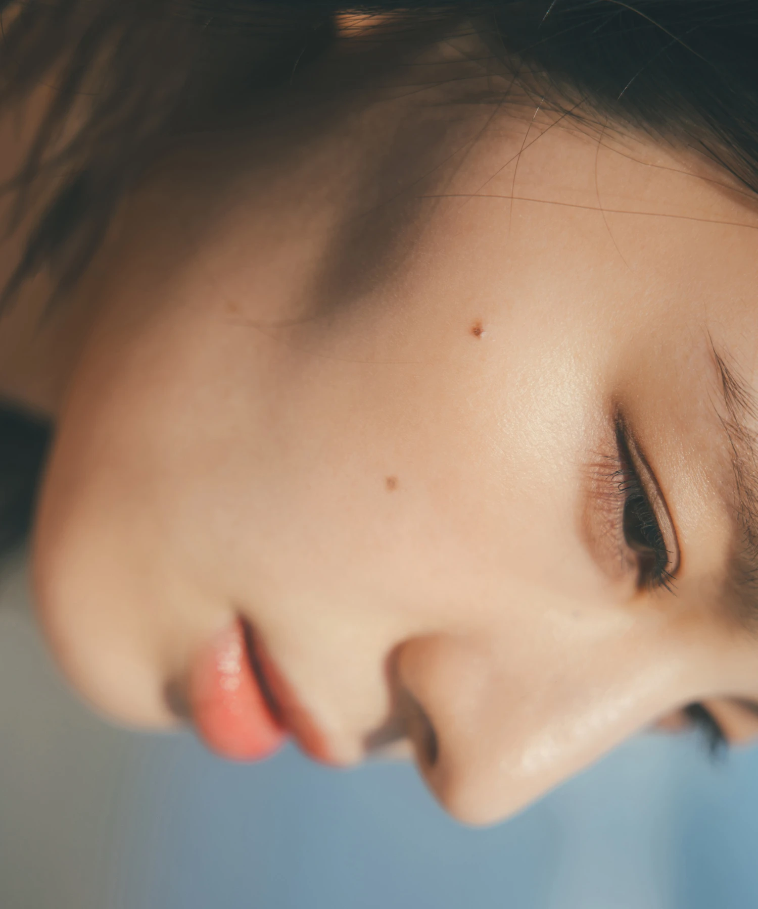 Iori Sagara 相楽伊織, 写真集 「more and more」 - P123