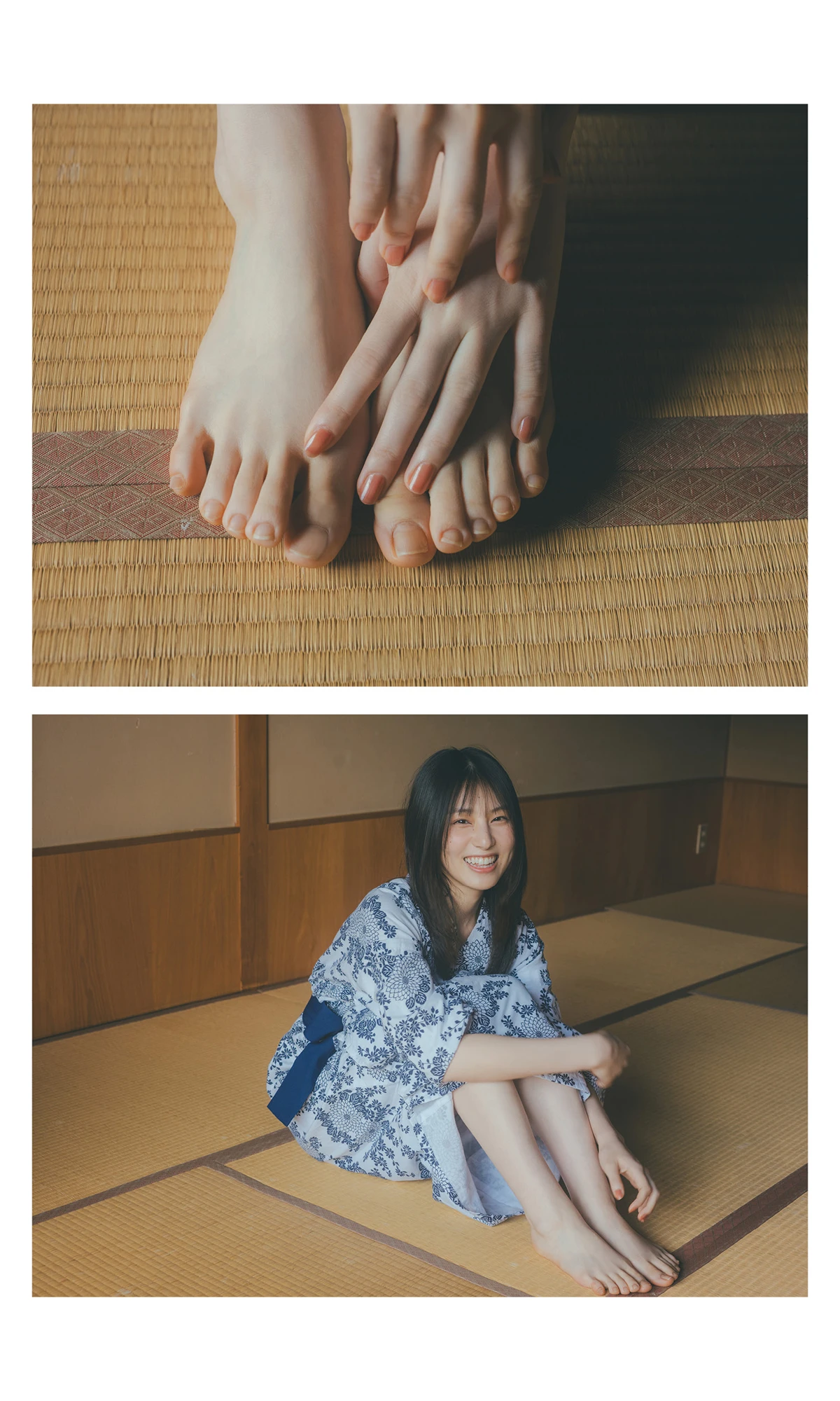 Iori Sagara 相楽伊織, 写真集 「more and more」 - P82