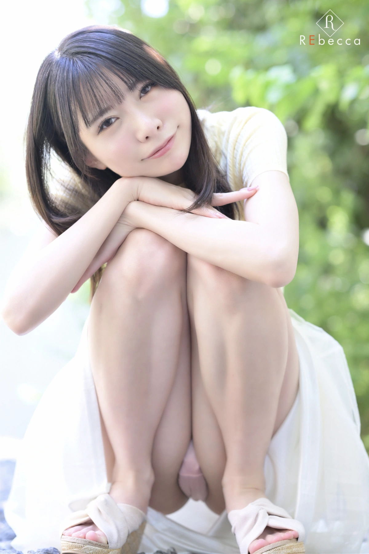 Yuna Hinano 雛乃ゆな, REbecca 写真集 「初めてのケイケン」 Set.02 - P9
