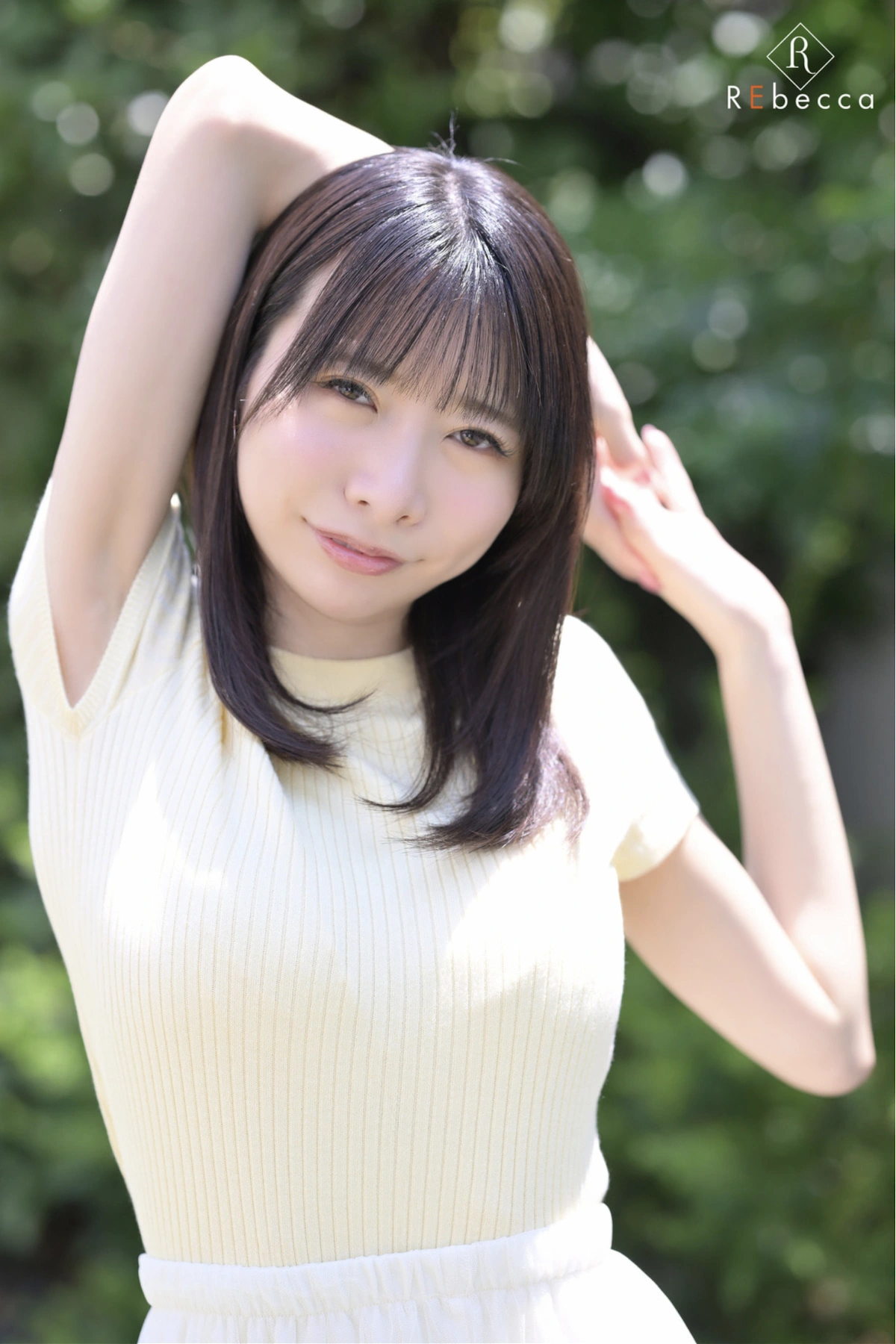Yuna Hinano 雛乃ゆな, REbecca 写真集 「初めてのケイケン」 Set.02 - P11