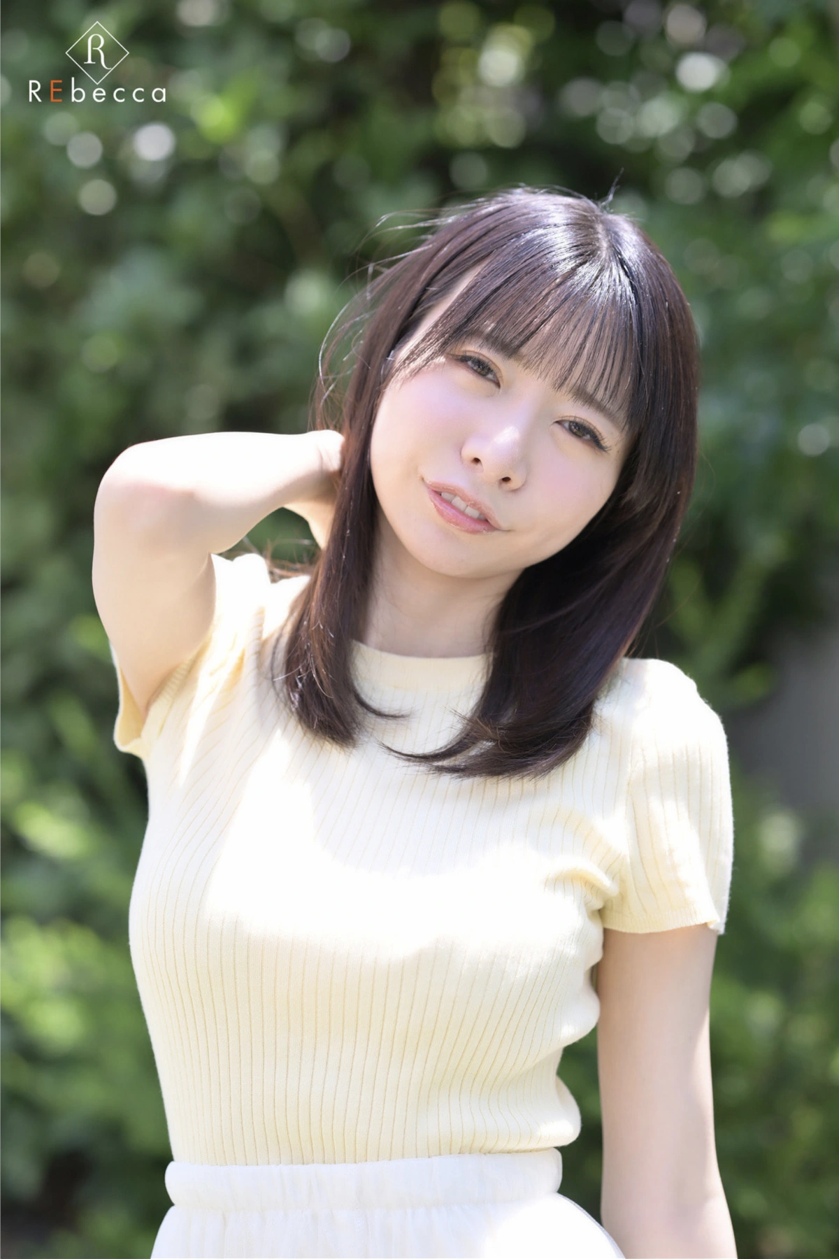 Yuna Hinano 雛乃ゆな, REbecca 写真集 「初めてのケイケン」 Set.02 - P12