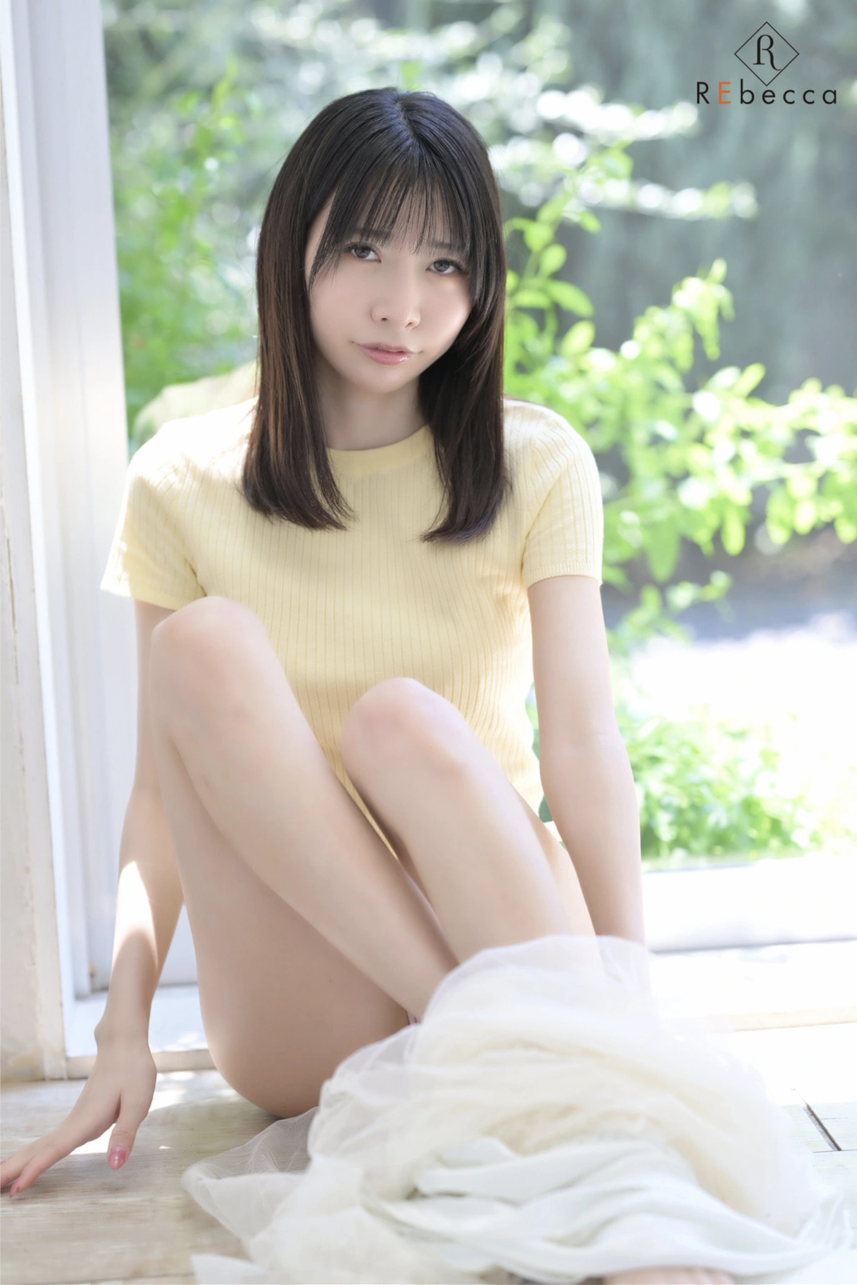 Yuna Hinano 雛乃ゆな, REbecca 写真集 「初めてのケイケン」 Set.02 - P18