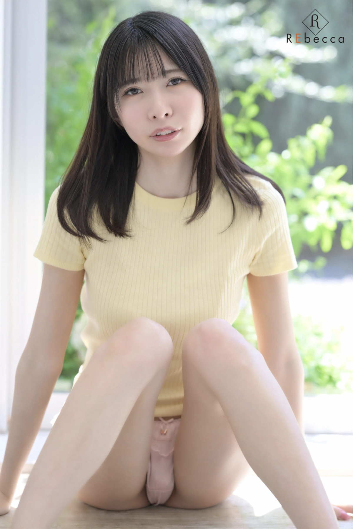 Yuna Hinano 雛乃ゆな, REbecca 写真集 「初めてのケイケン」 Set.02 - P19