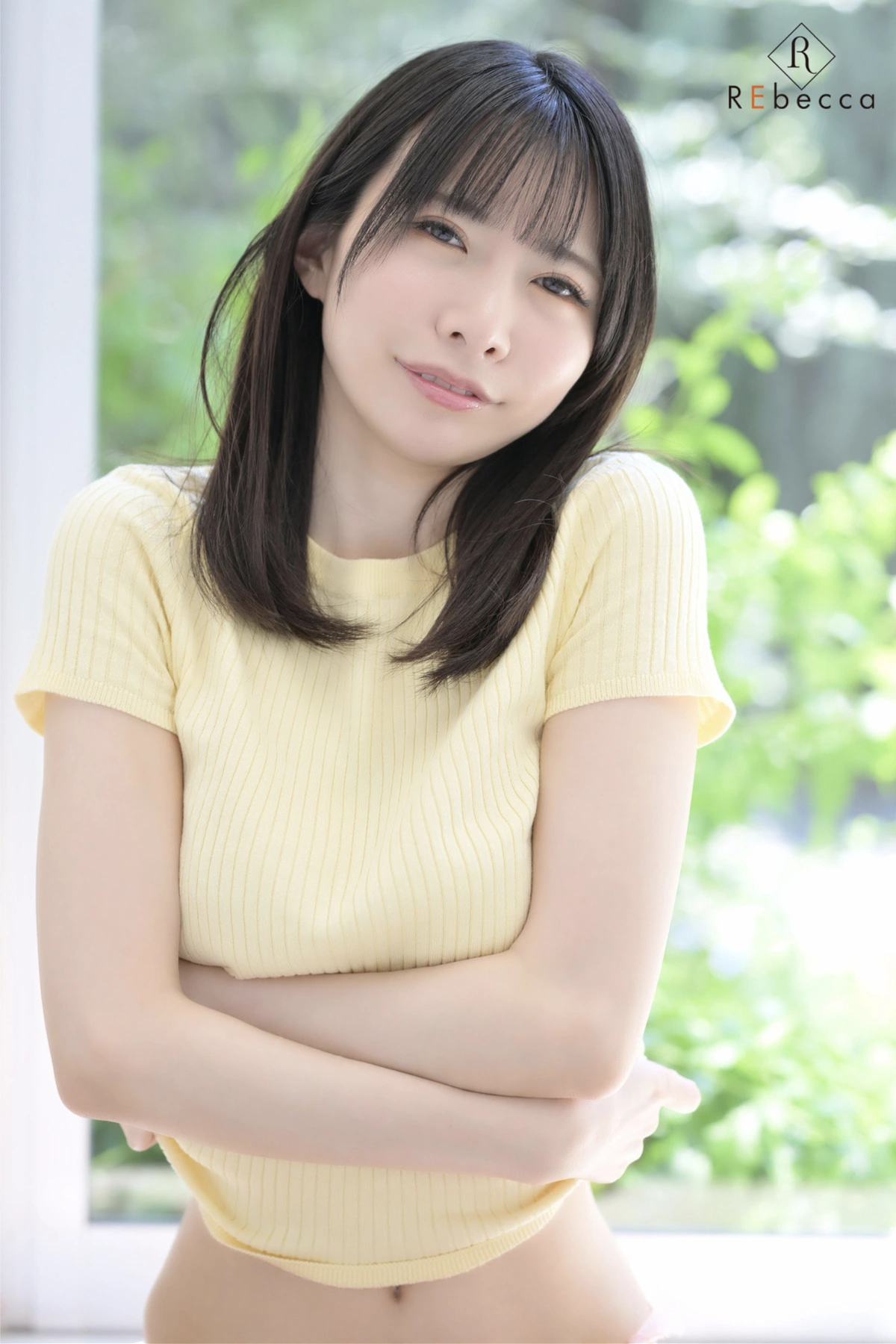 Yuna Hinano 雛乃ゆな, REbecca 写真集 「初めてのケイケン」 Set.02 - P20